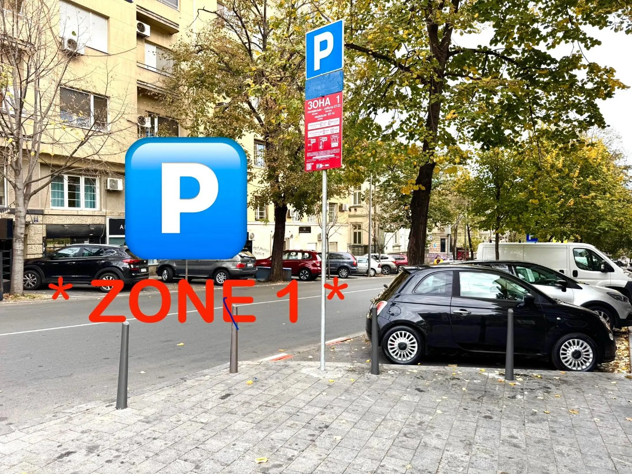 Neighbourhood in Black Pearl Luxury Suites