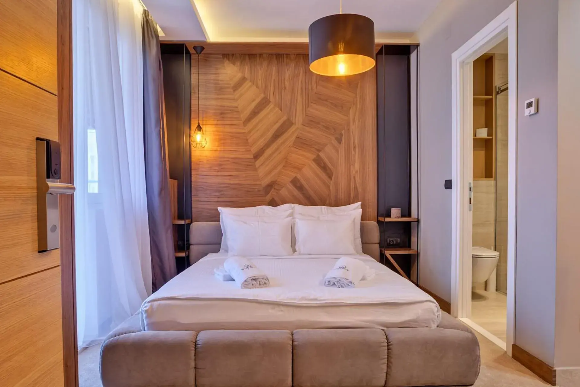 Standard Double Room in Black Pearl Luxury Suites Standard Double Room in Black Pearl Luxury Suites