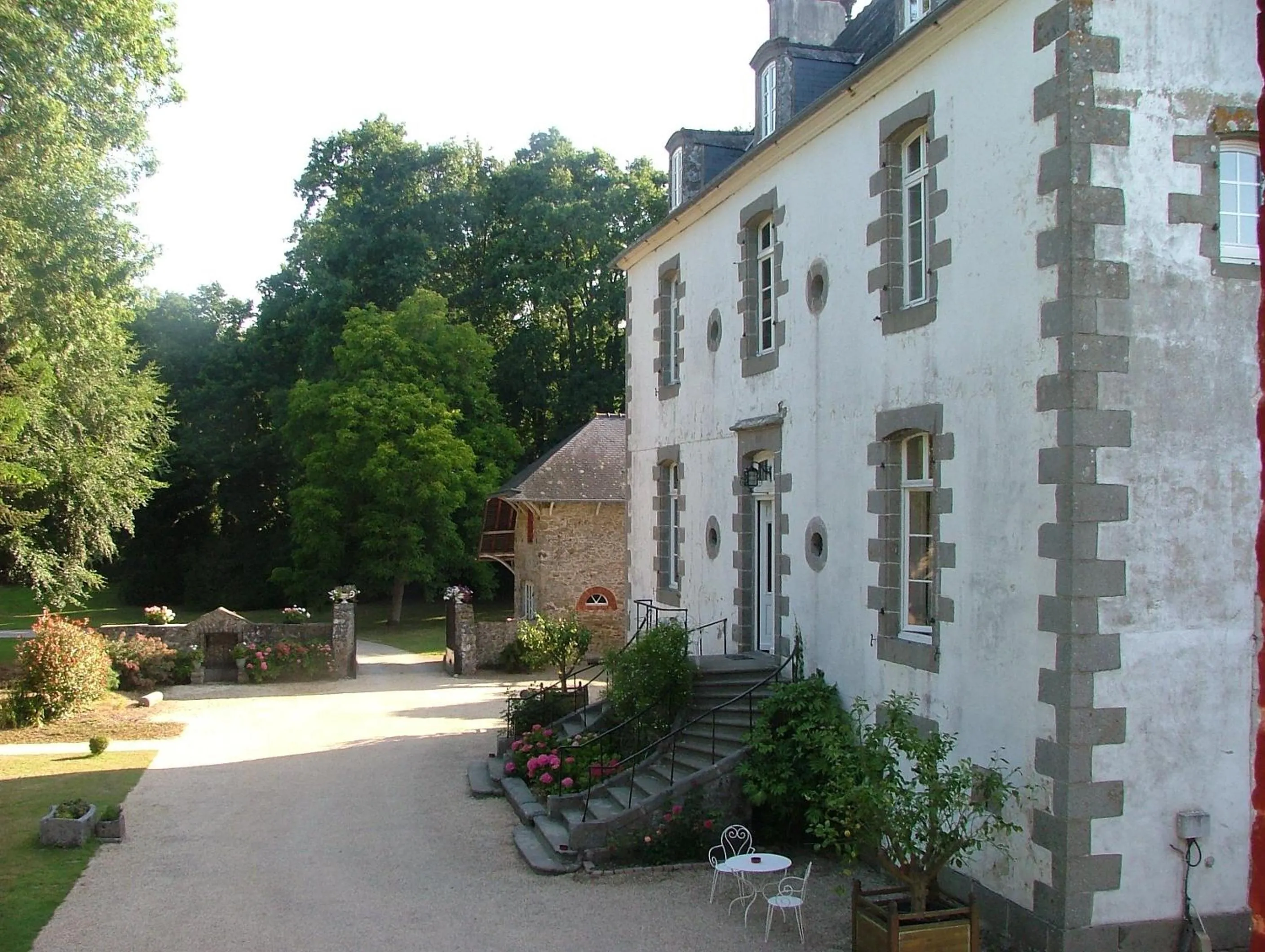 Chambres d'Hôtes Launay Guibert