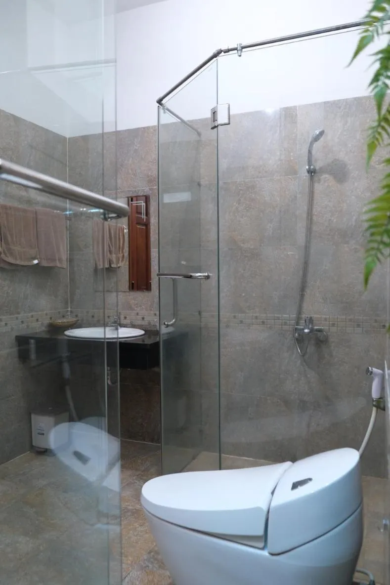 Tuyet Suong Villa Hotel