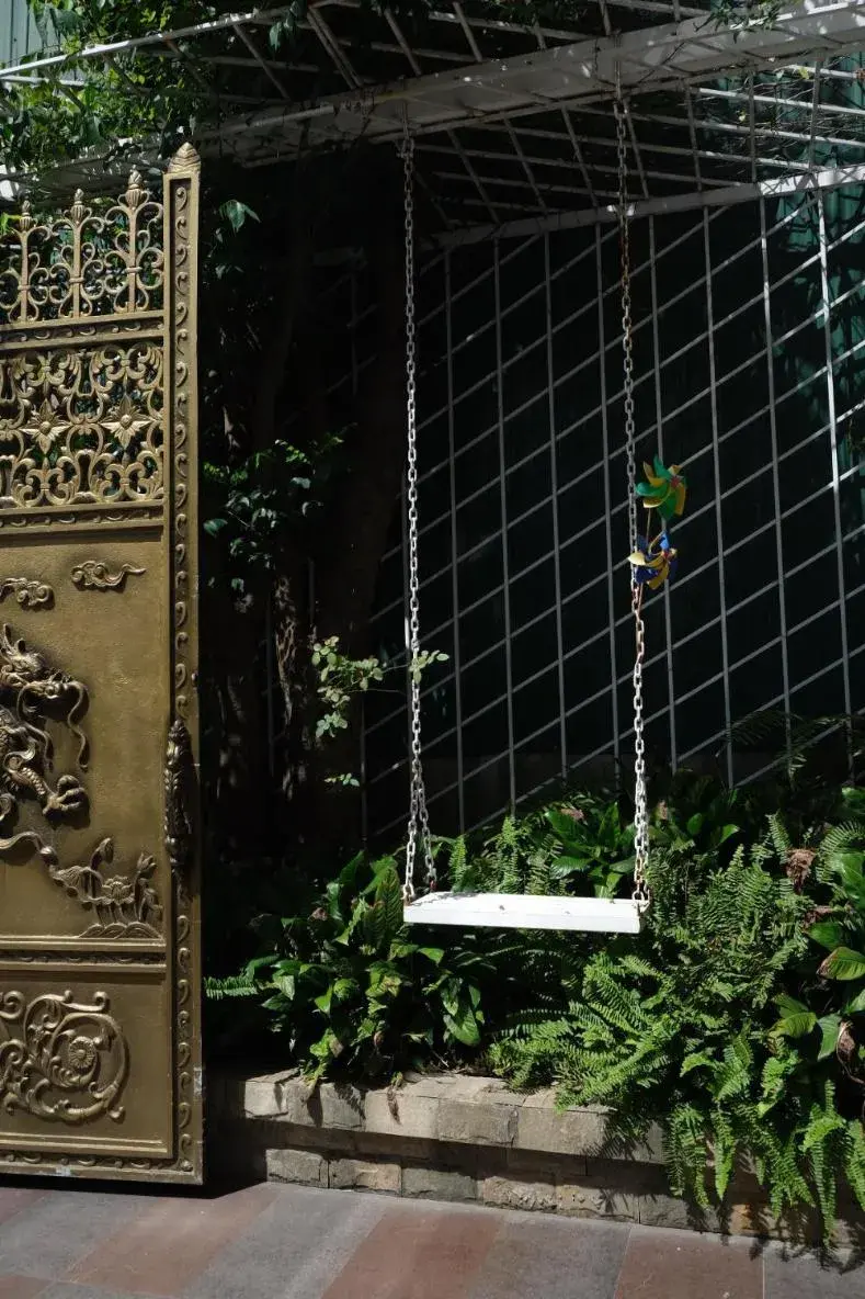 Property building in Tuyet Suong Villa Hotel Property building in Tuyet Suong Villa Hotel