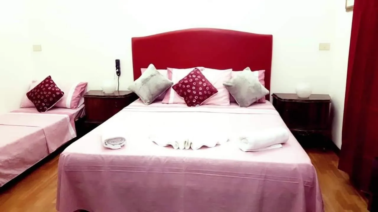 Bed in affittacamere sereno