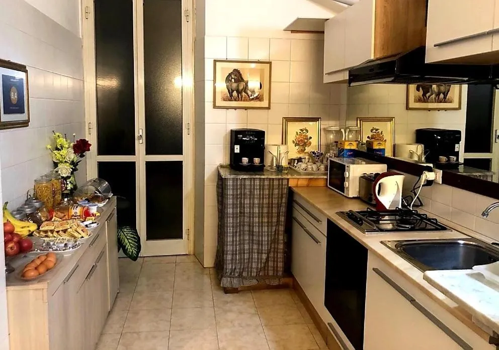 affittacamere sereno