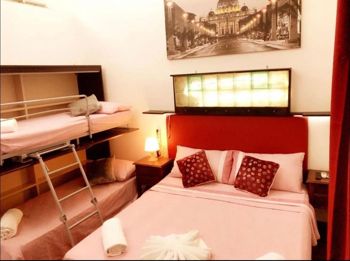 Bed in affittacamere sereno