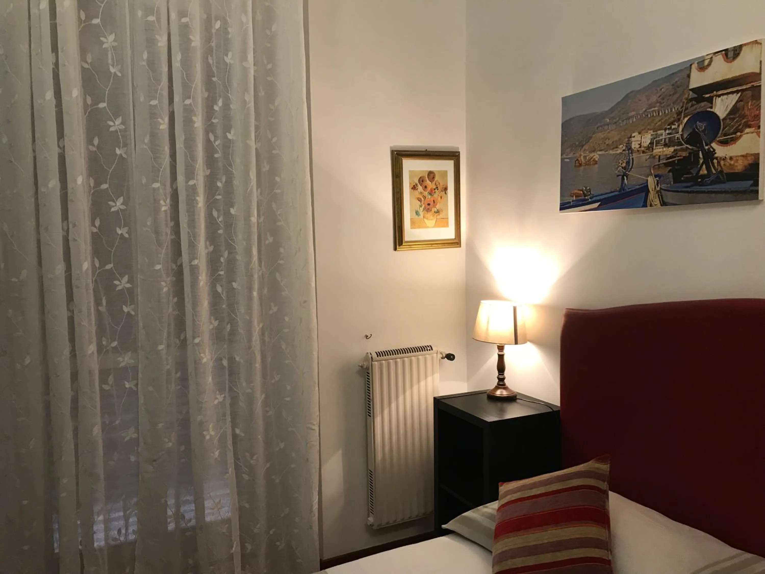 Bed in affittacamere sereno