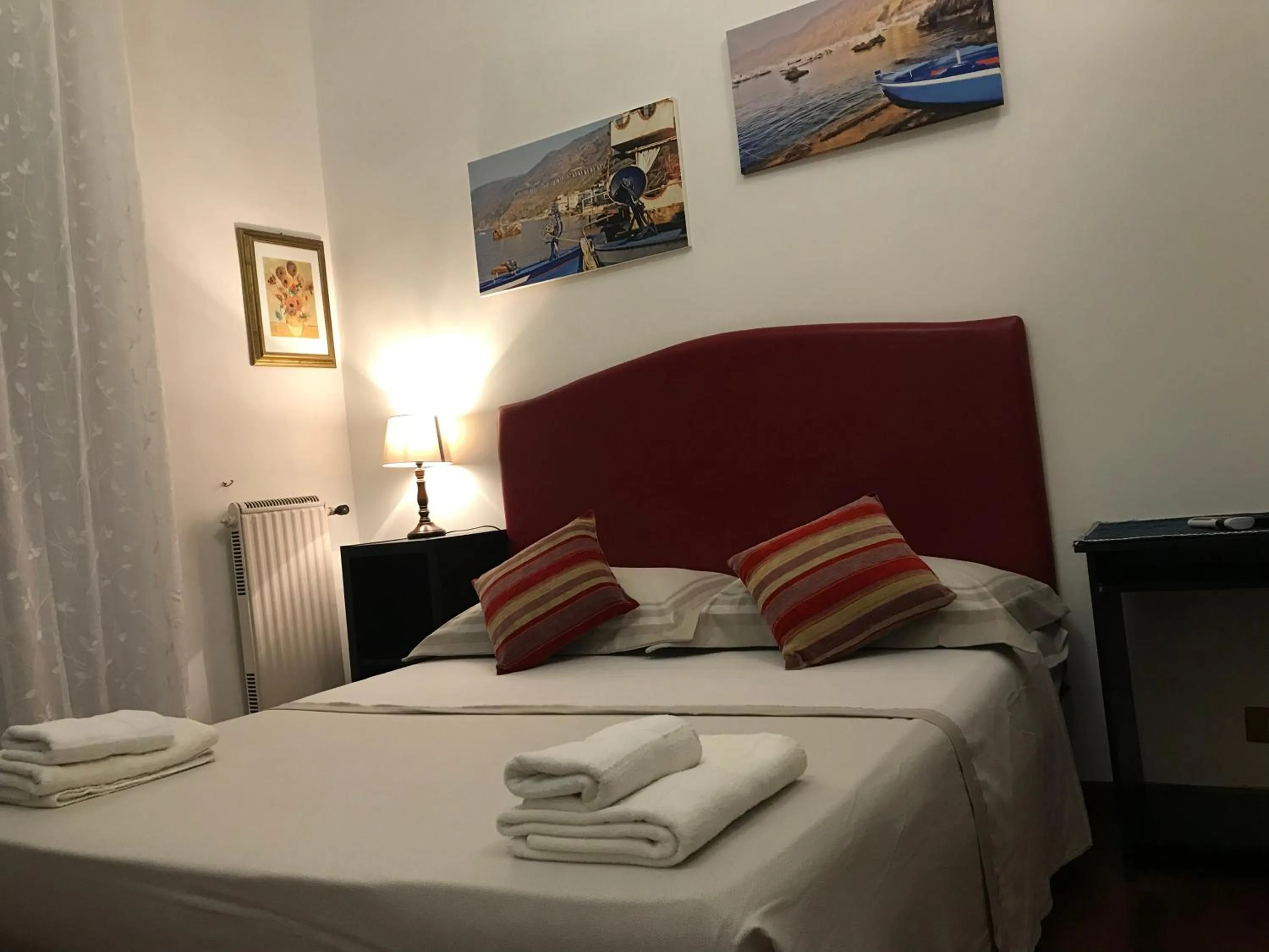 Bed in affittacamere sereno