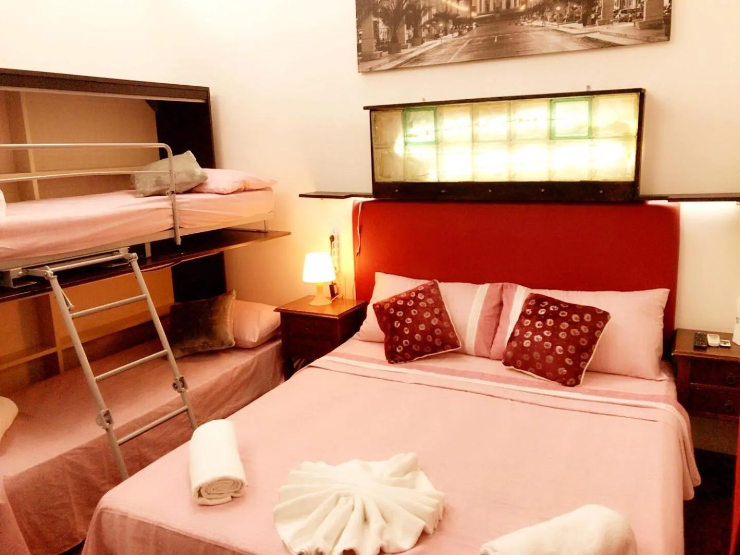 Bed in affittacamere sereno