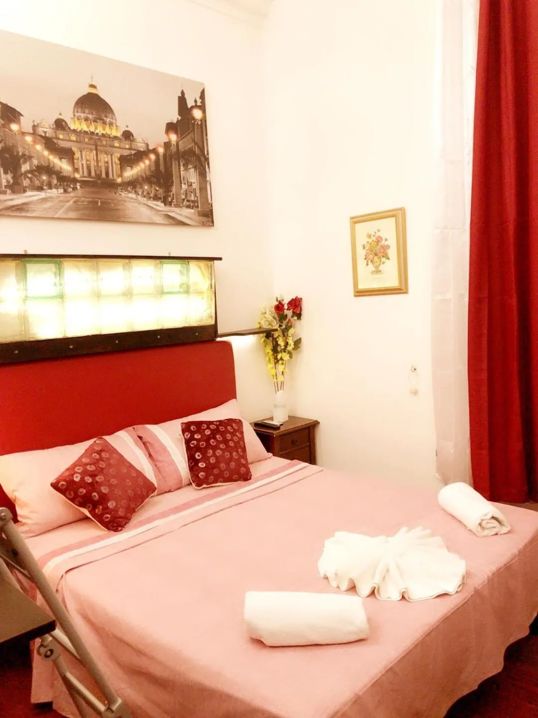 Bed in affittacamere sereno