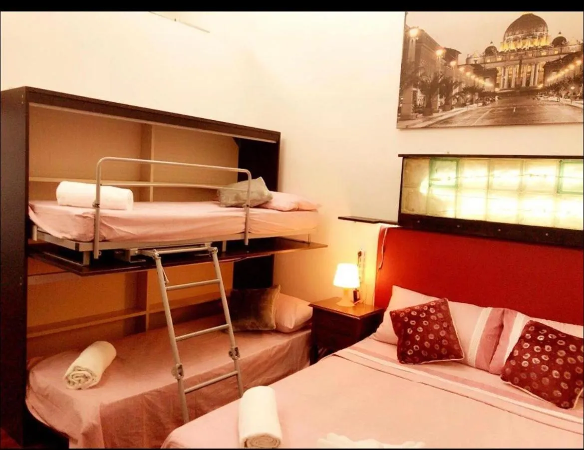 Bed in affittacamere sereno