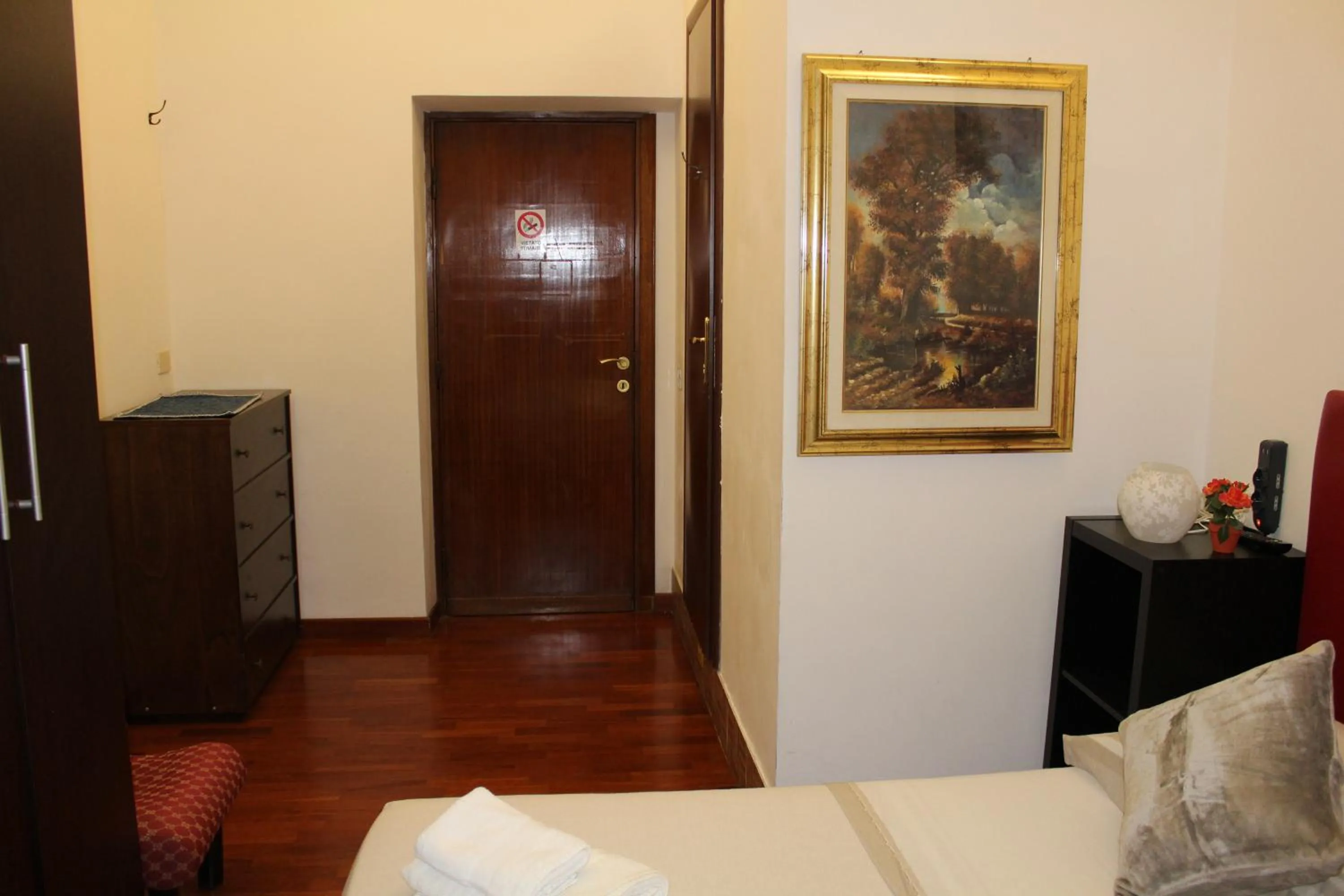 Bed in affittacamere sereno