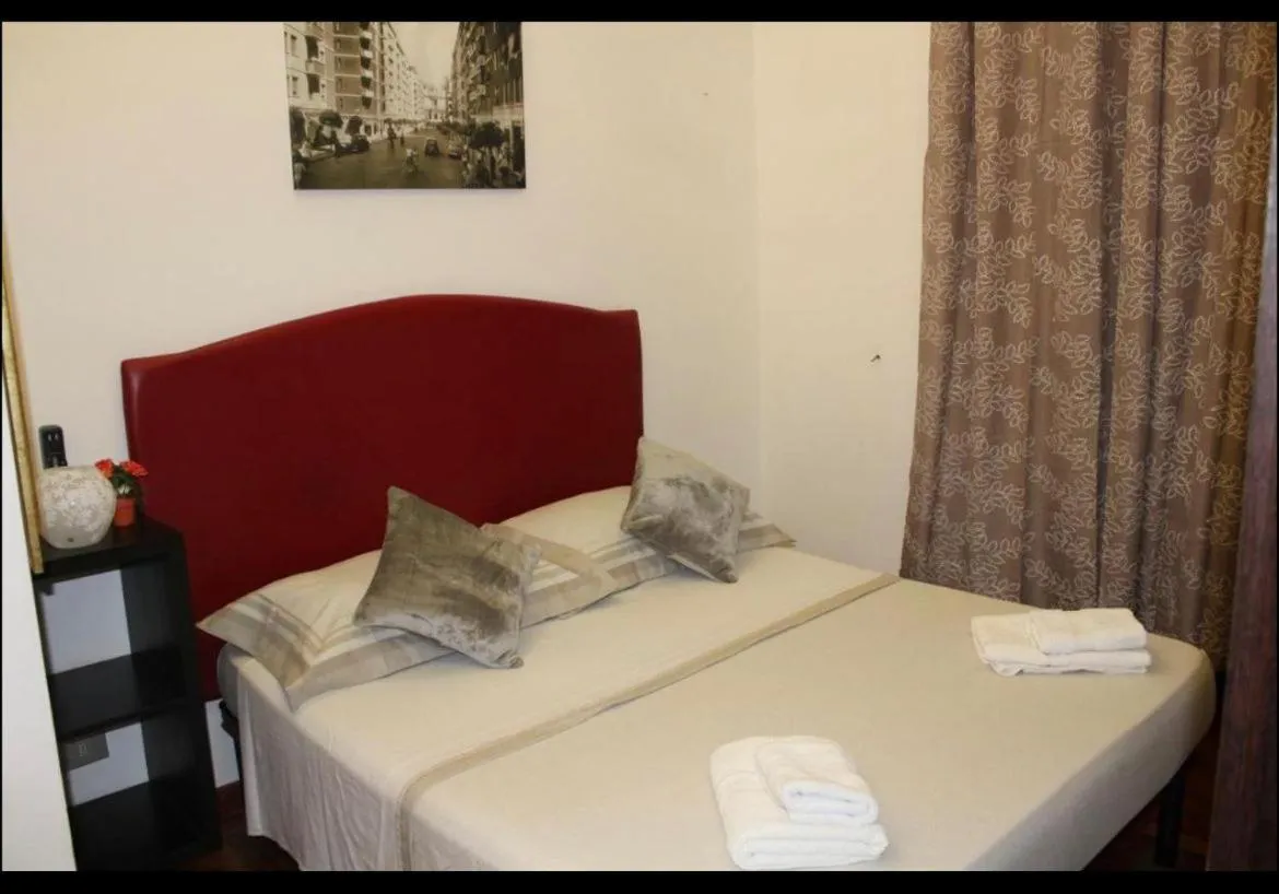 Bed in affittacamere sereno