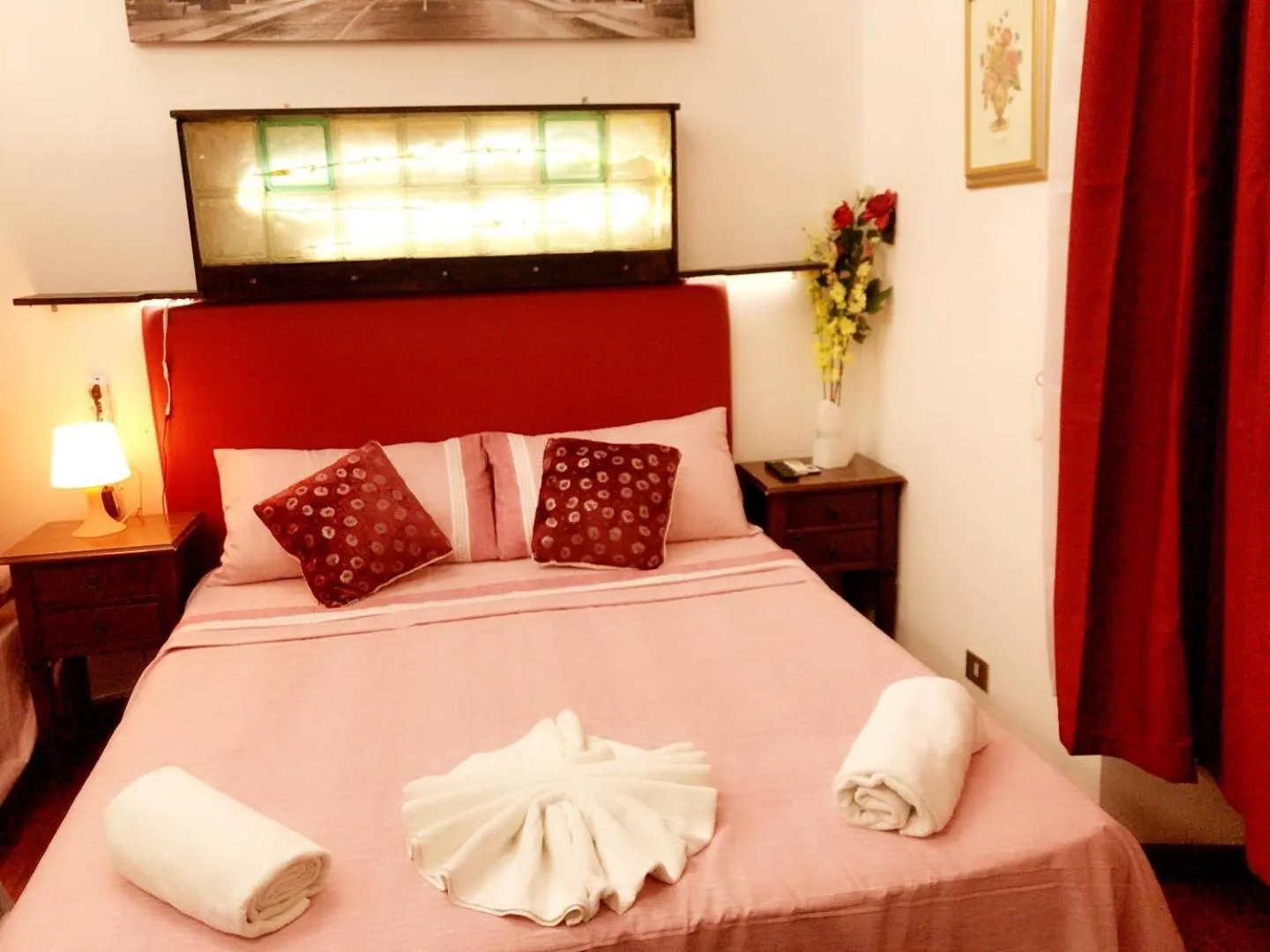 Bed in affittacamere sereno