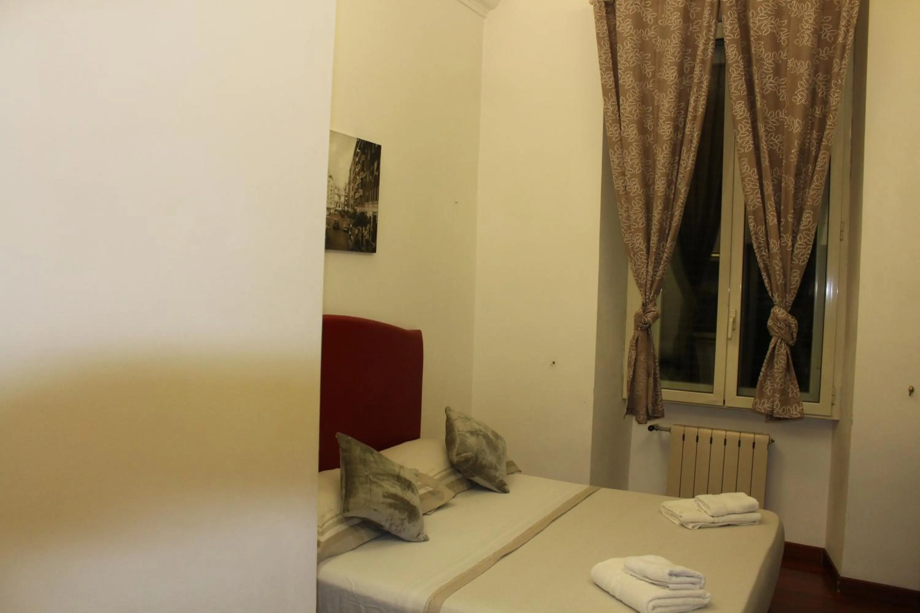 Bed in affittacamere sereno