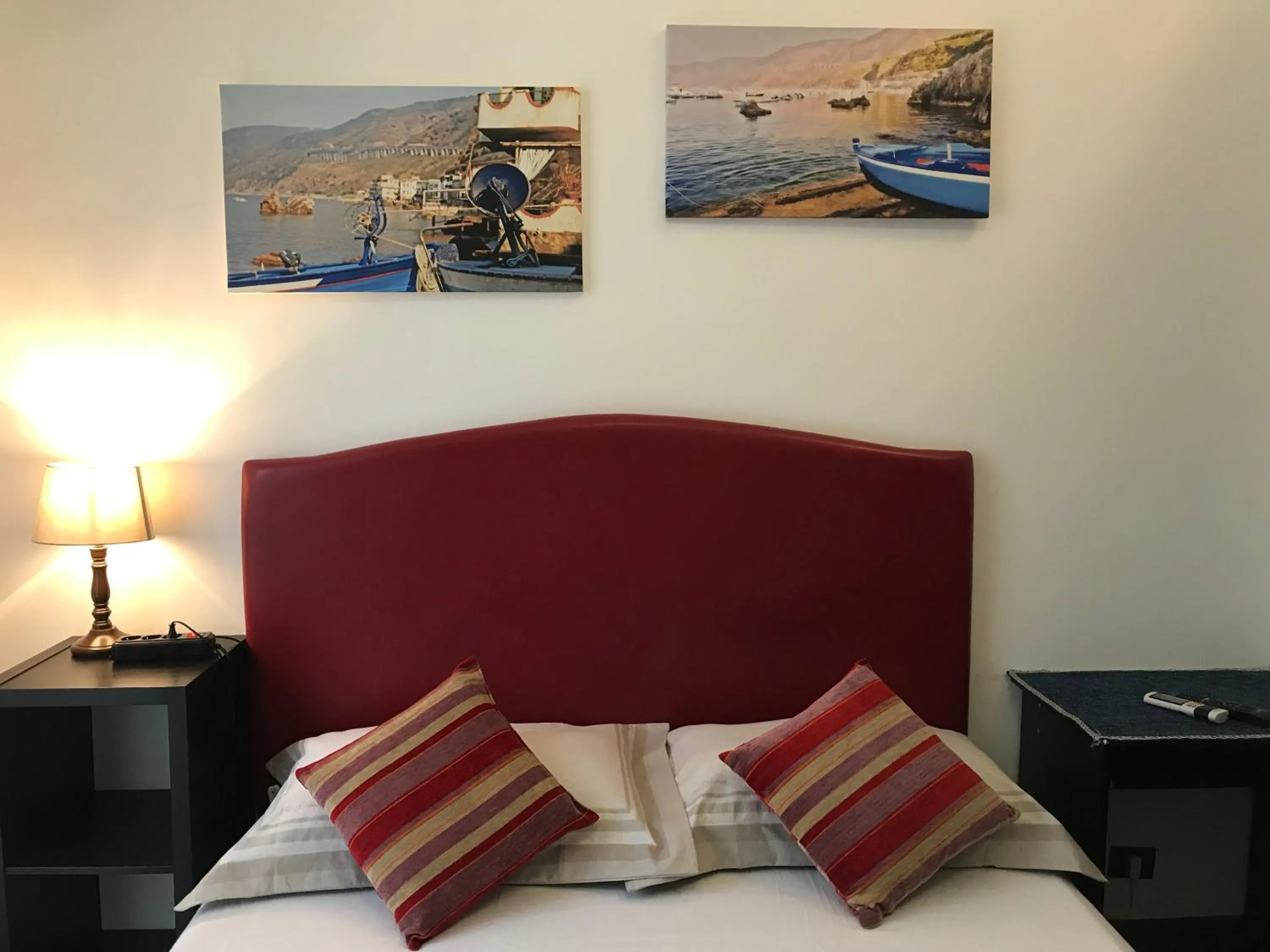 Bed in affittacamere sereno