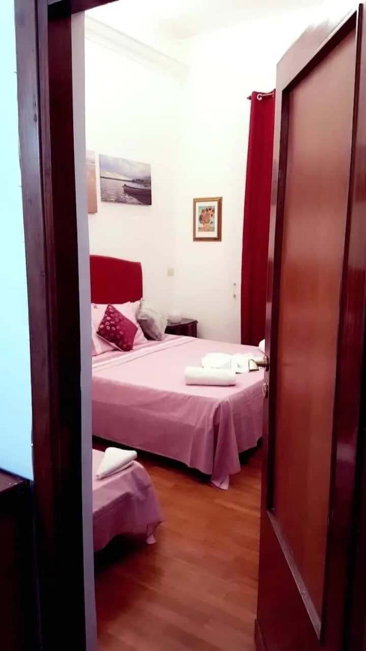 Bed in affittacamere sereno