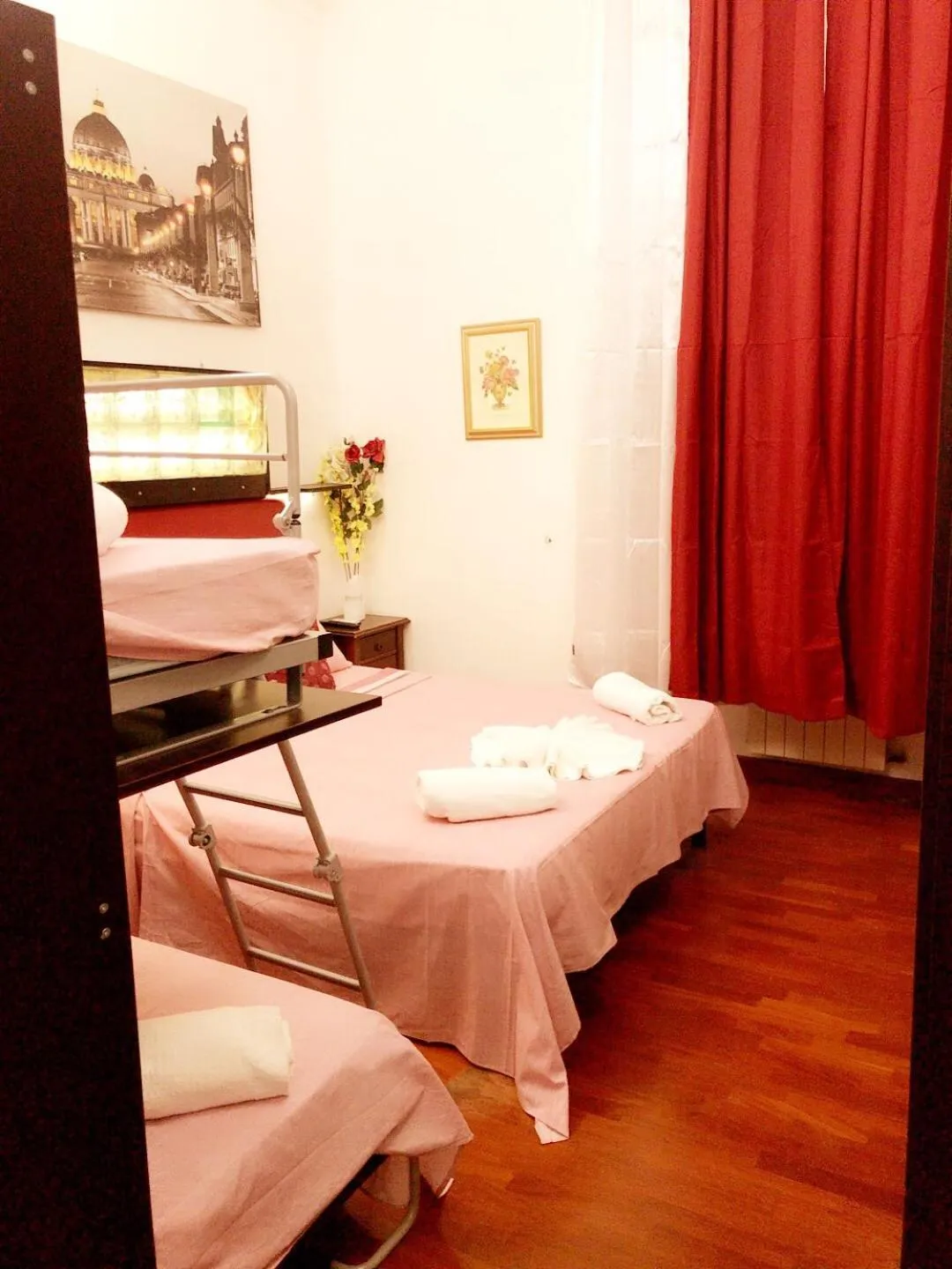 Bed in affittacamere sereno