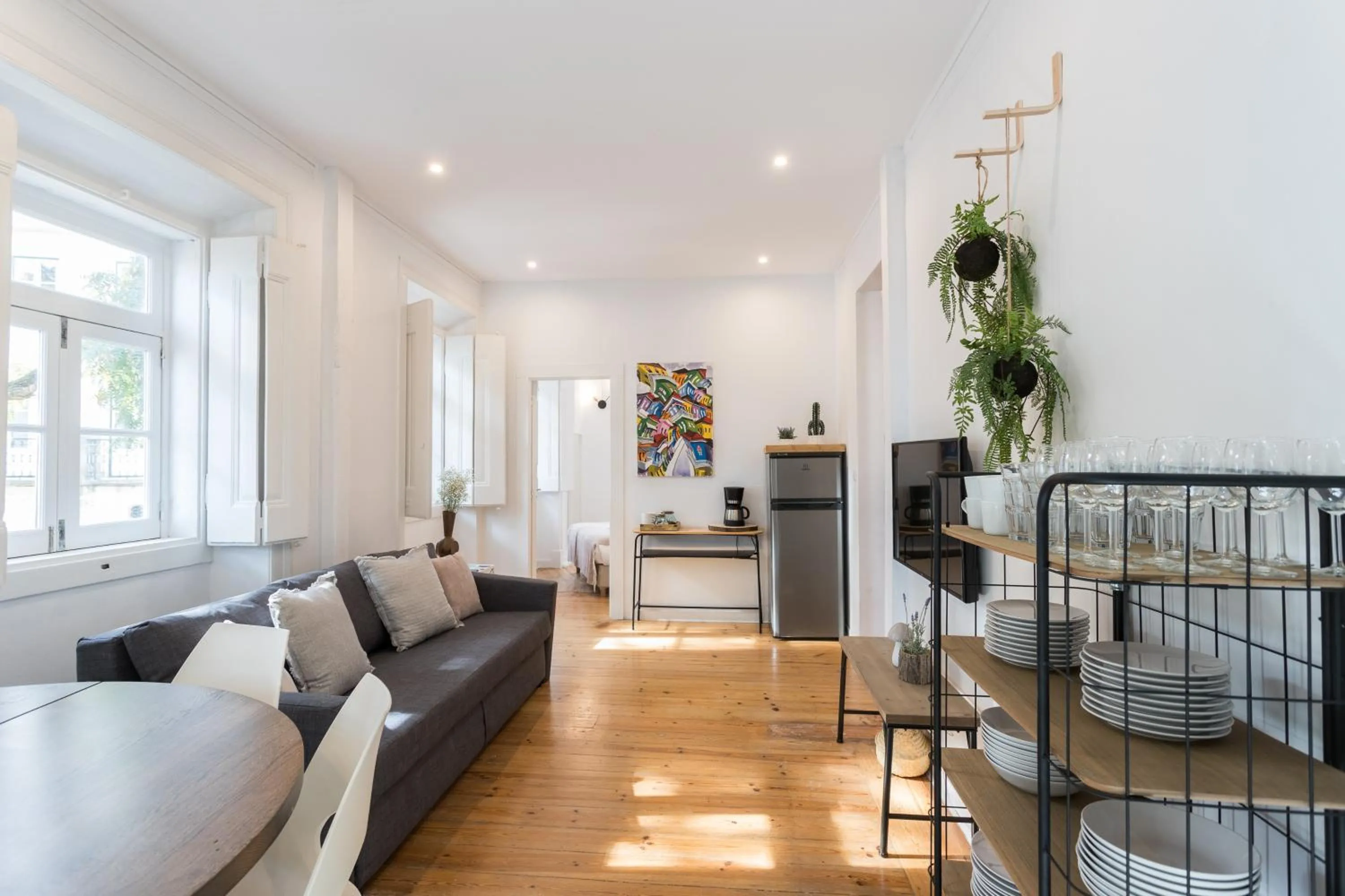 Alfama Tale Four-Bedroom Apartment w/ River View - by LU Holidays