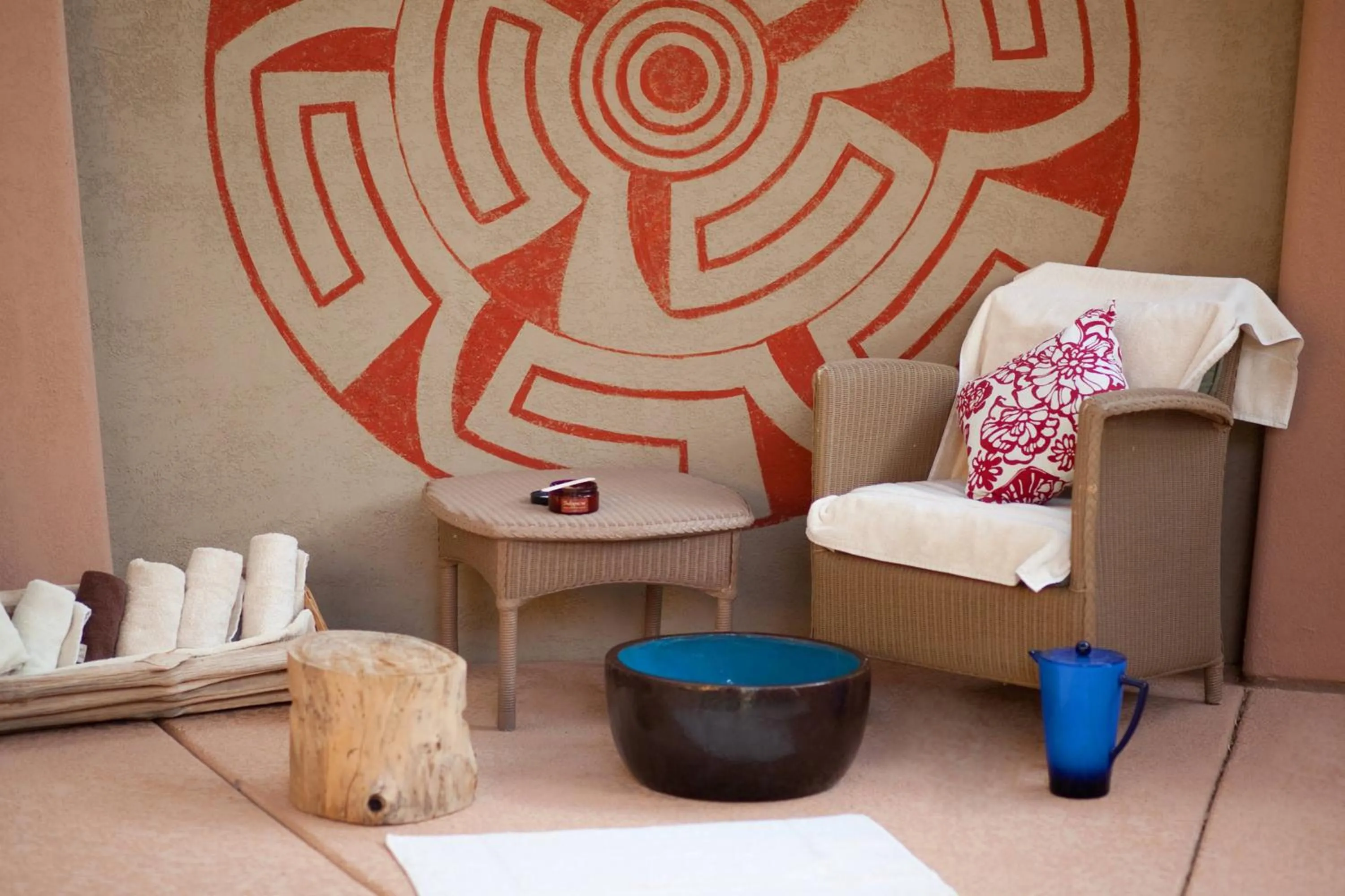 Spa and wellness centre/facilities in Sheraton Grand at Wild Horse Pass