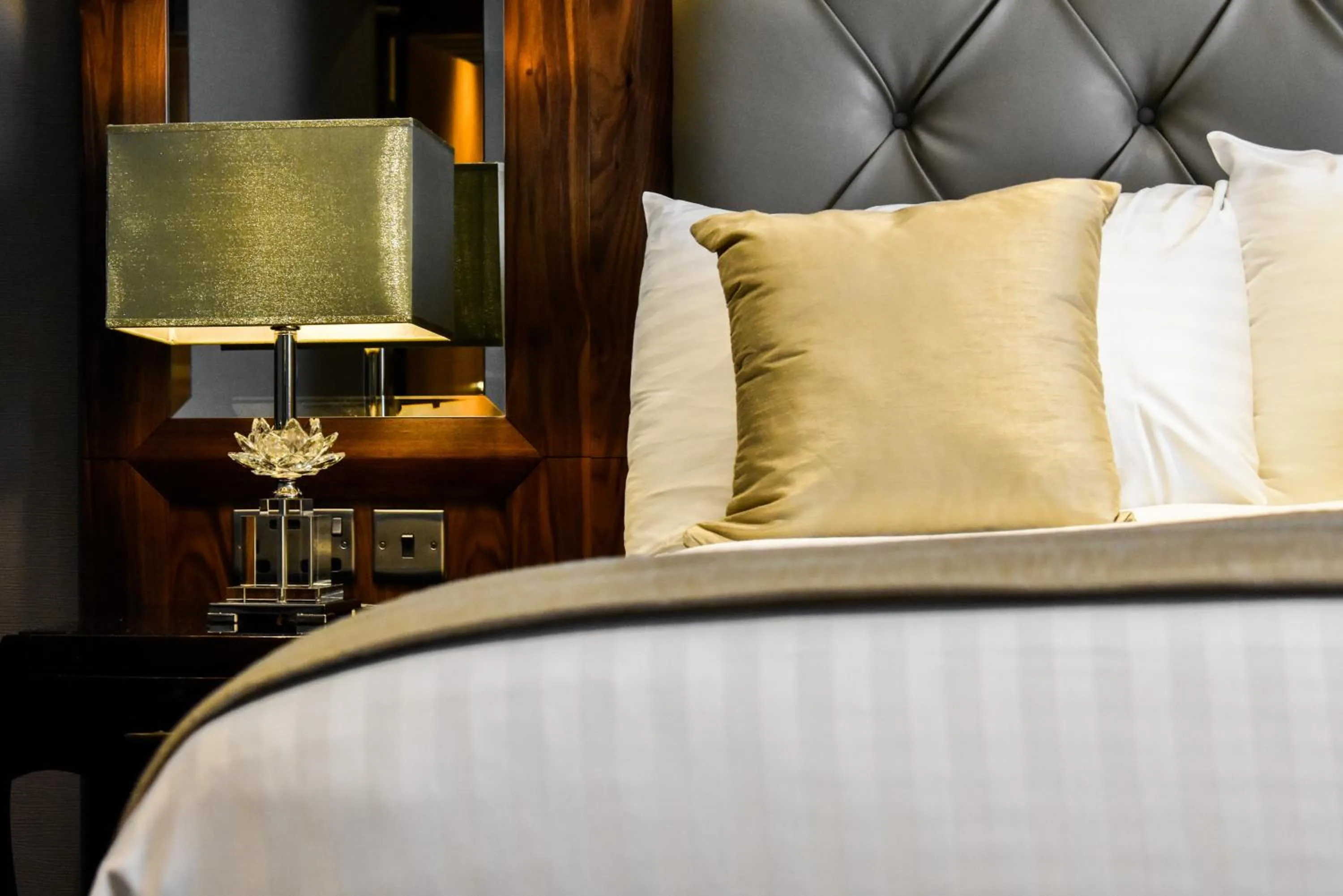 Family Room (3 Adults) in Dalziel Park Hotel