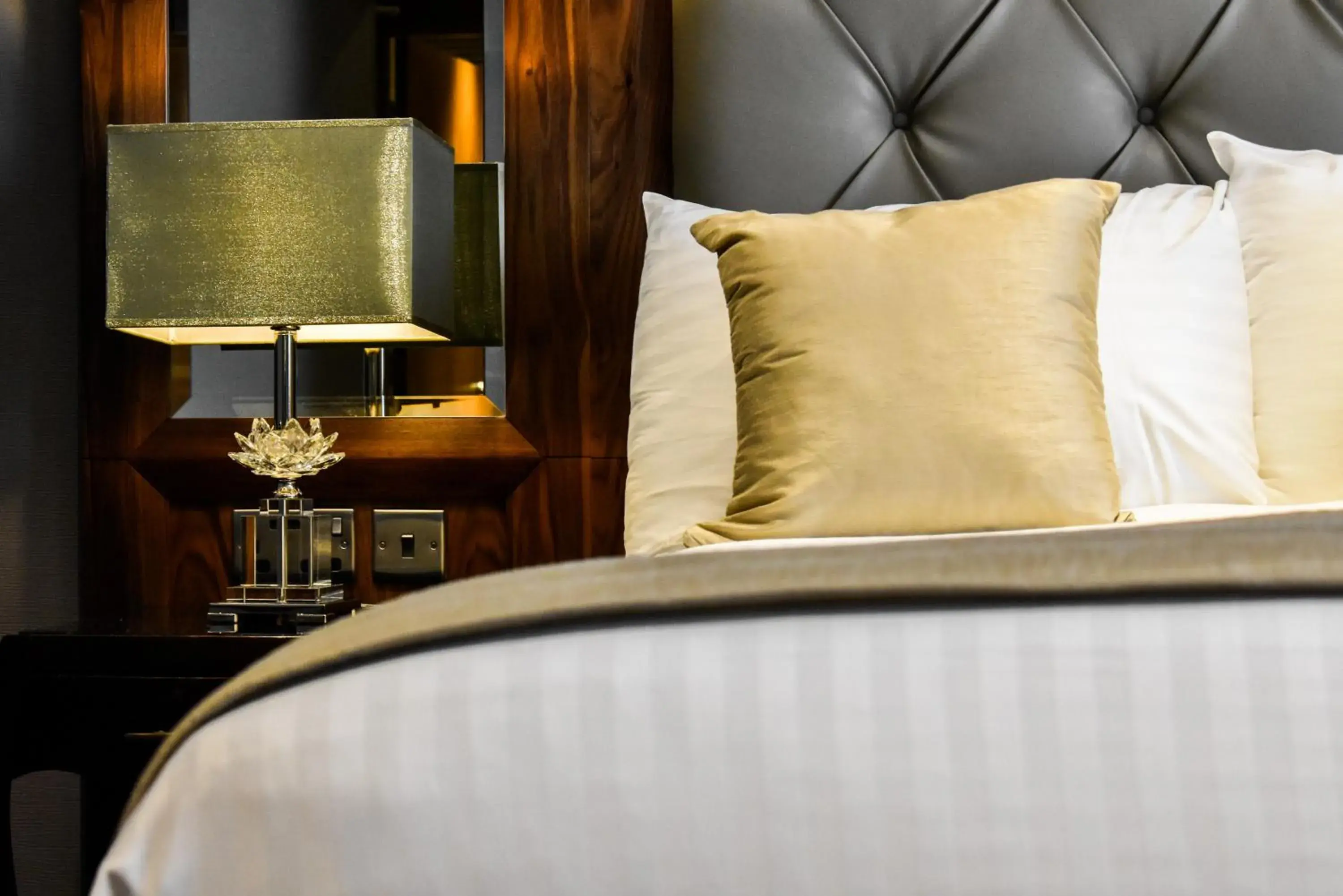 Family Room (3 Adults) in Dalziel Park Hotel Family Room (3 Adults) in Dalziel Park Hotel