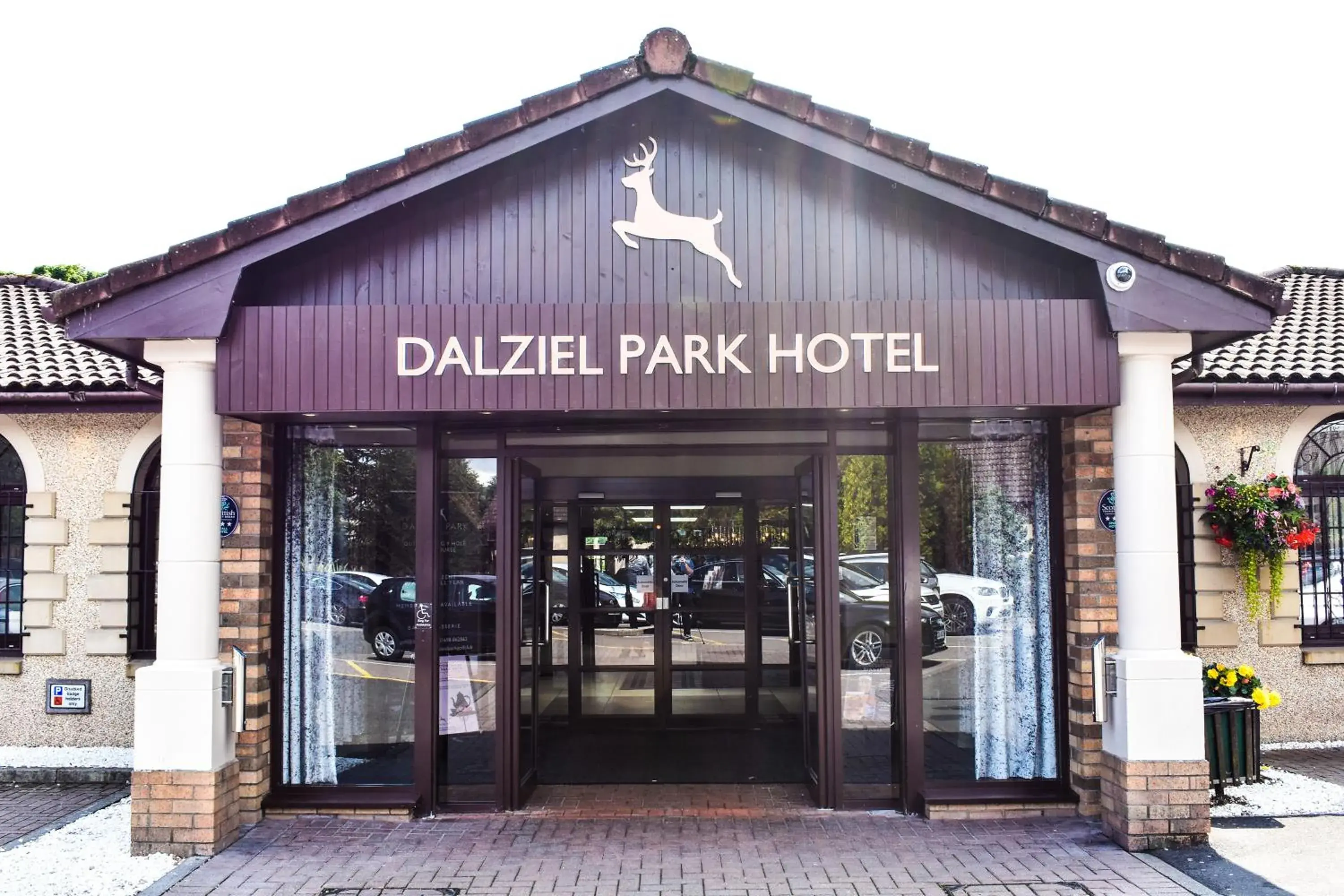 Dalziel Park Hotel Dalziel Park Hotel
