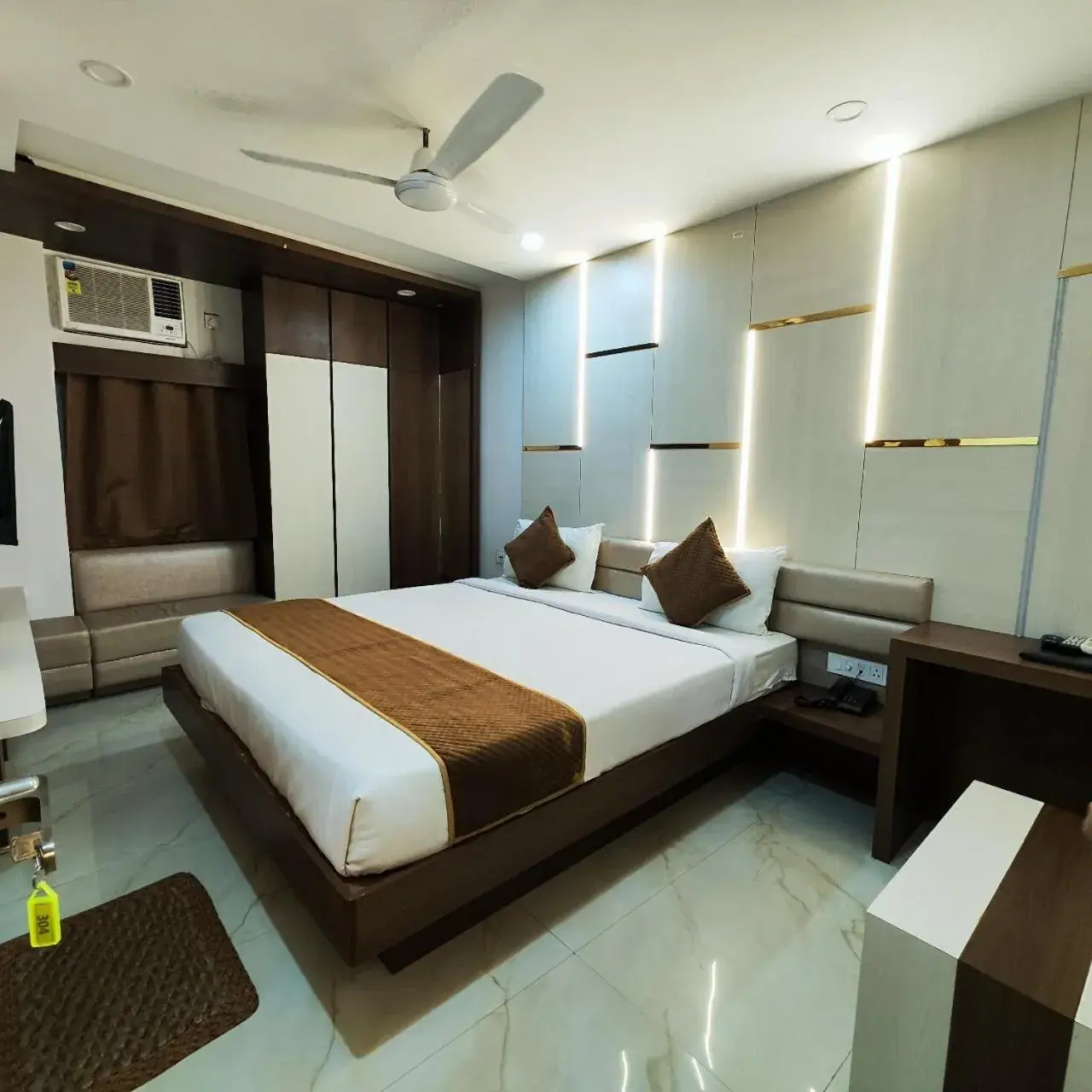 HOTEL RUDRAKSHA INN HOTEL RUDRAKSHA INN