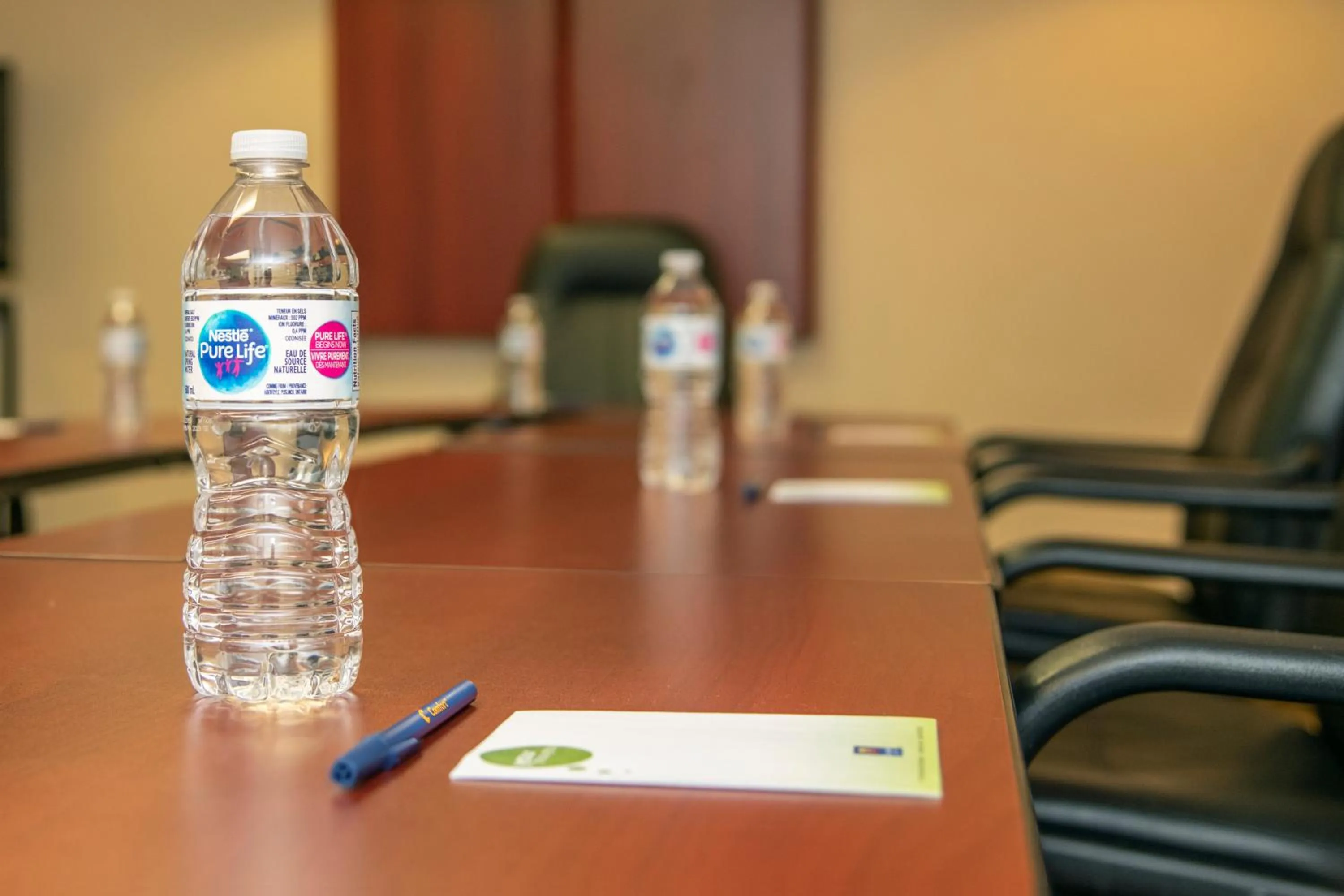 Business facilities in Comfort Inn West