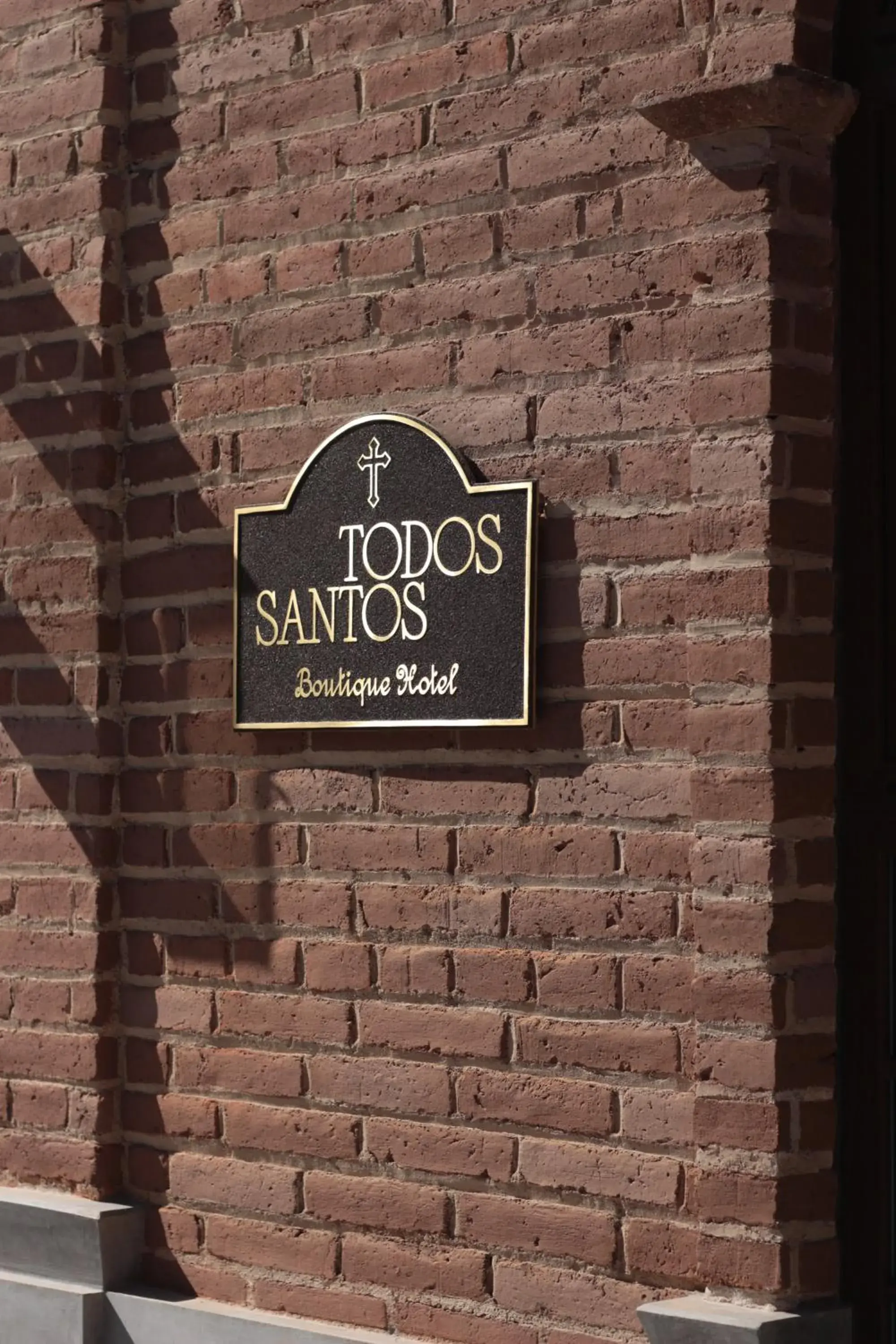 Restaurant/places to eat in The Todos Santos Inn Restaurant/places to eat in The Todos Santos Inn