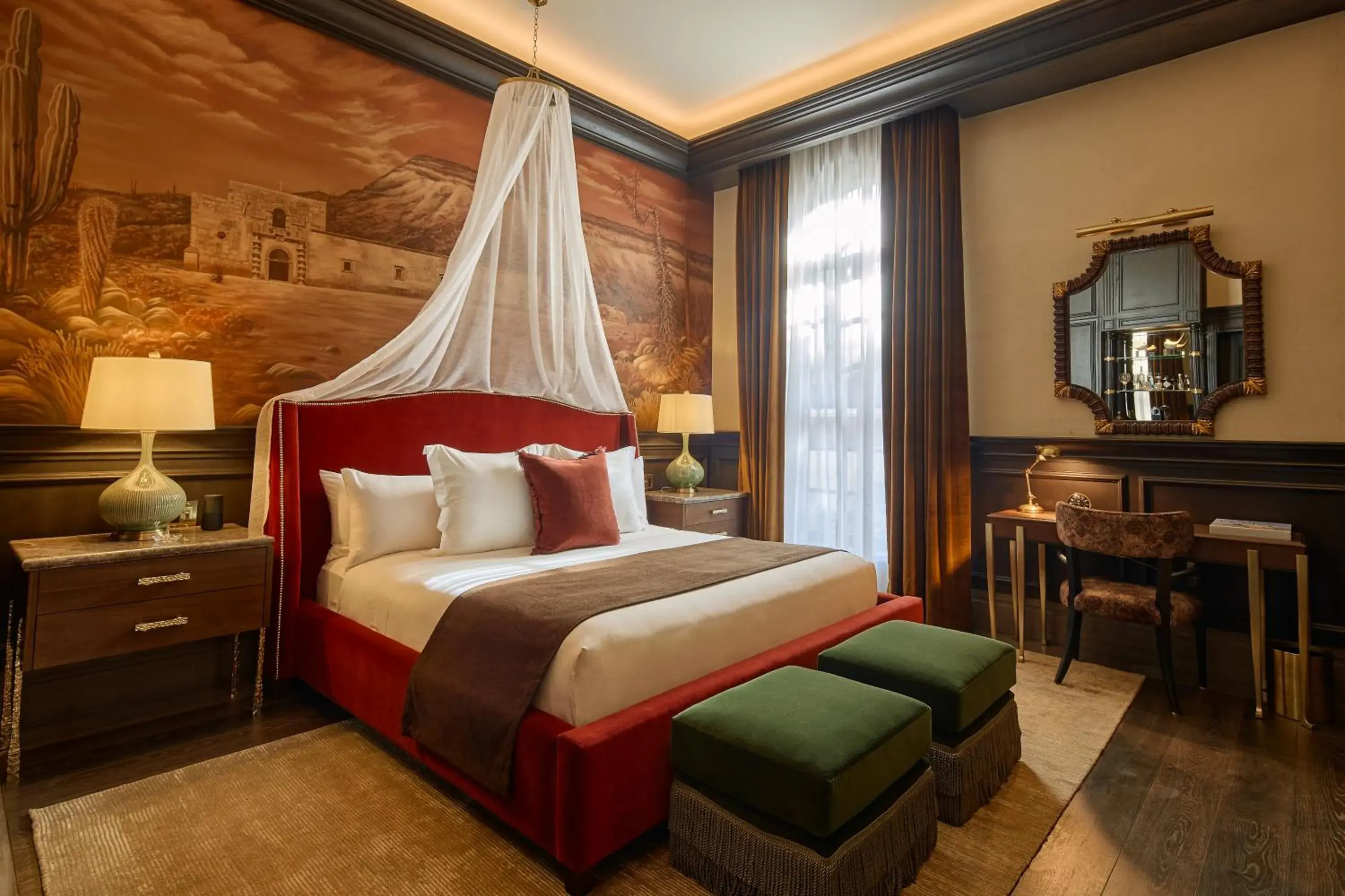 Photo of the whole room, Bed in The Todos Santos Inn Photo of the whole room, Bed in The Todos Santos Inn