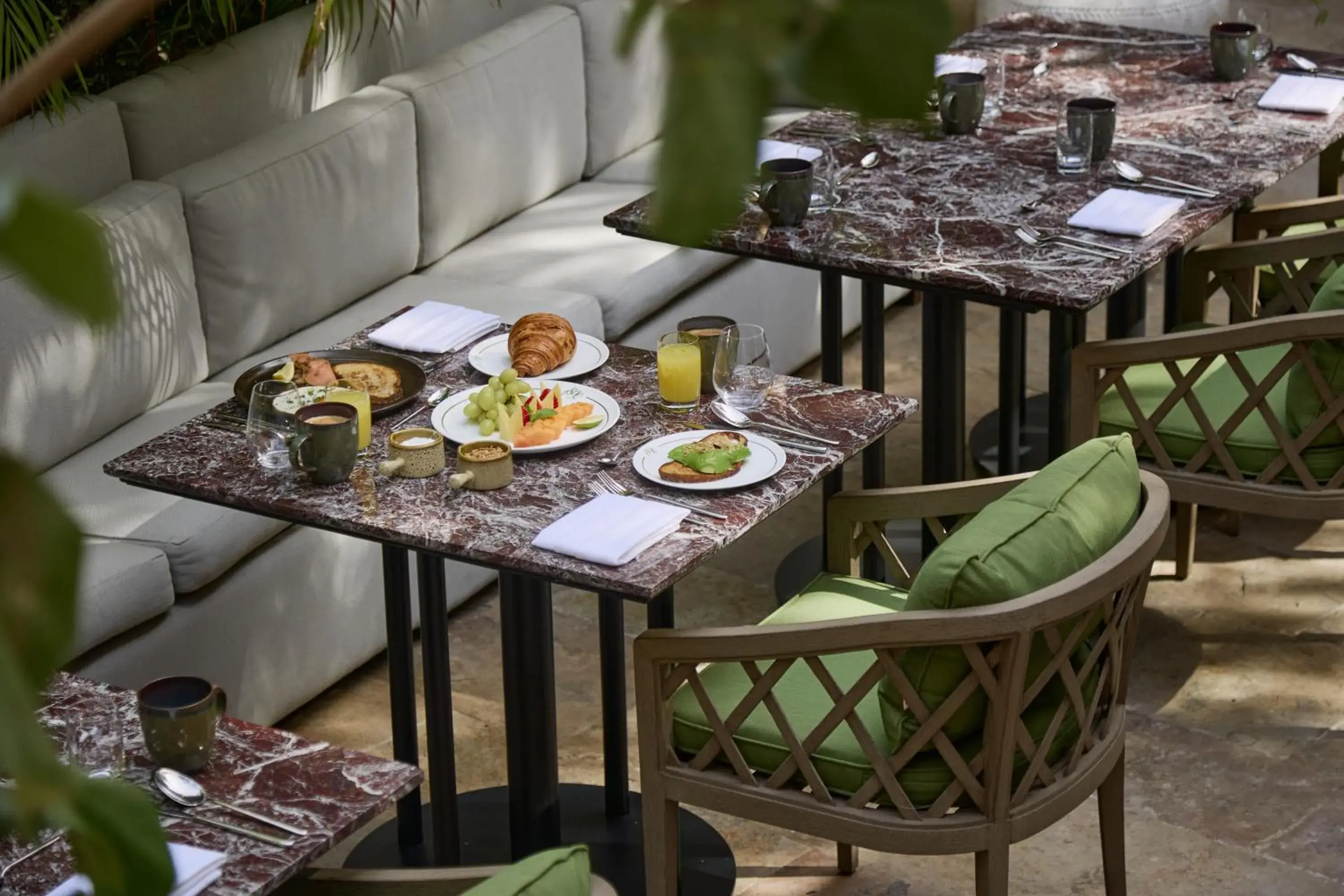Restaurant/places to eat in The Todos Santos Inn Restaurant/places to eat in The Todos Santos Inn