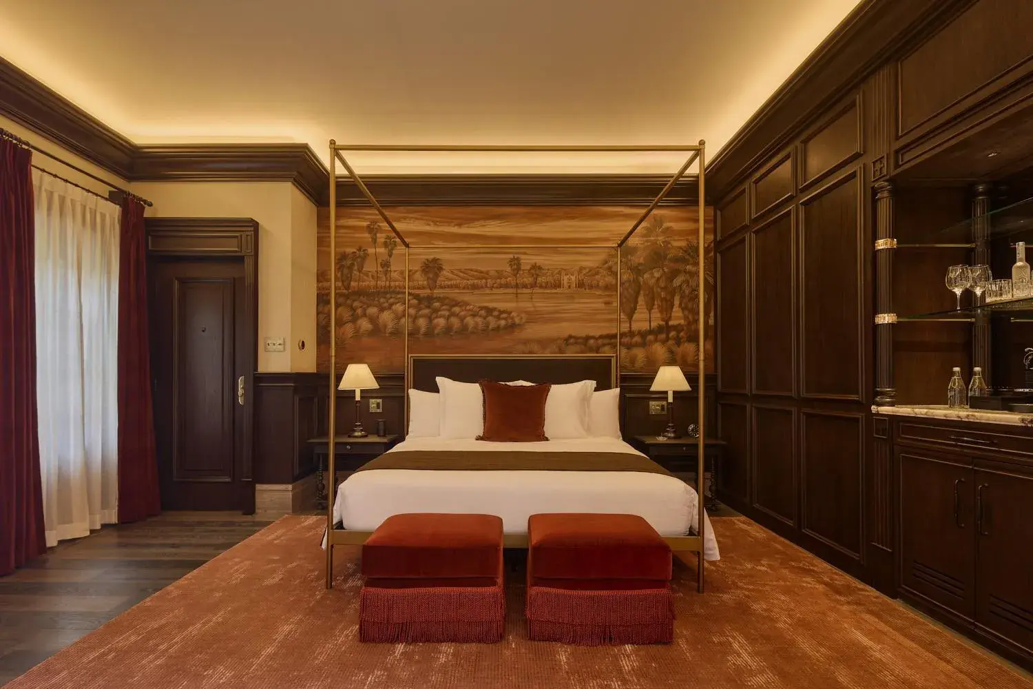 Bedroom, Bed in Todos Santos Boutique Hotel Bedroom, Bed in Todos Santos Boutique Hotel