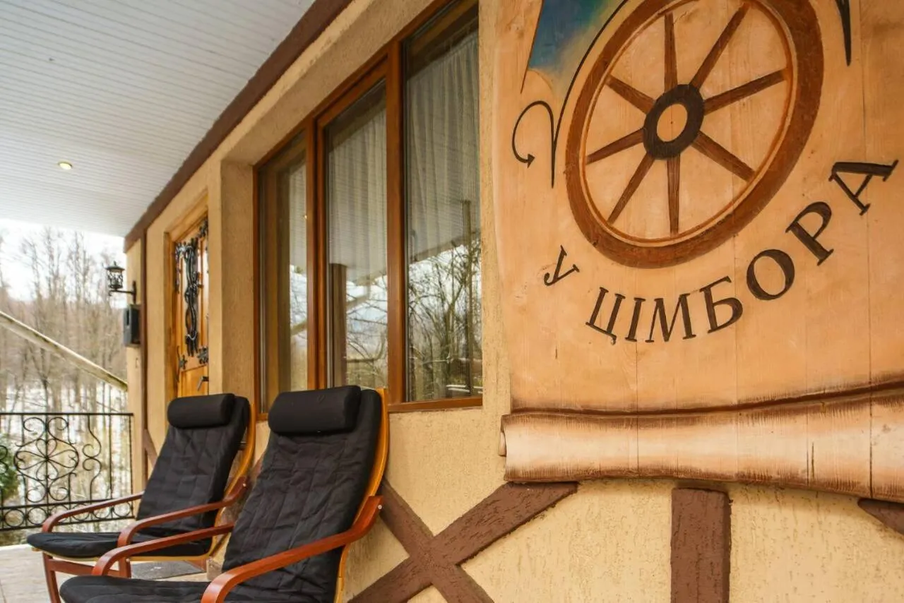 Villa U Tsymbora