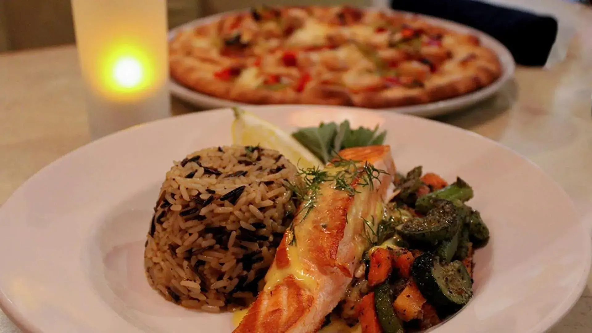 Food and drinks in Senator Inn & Spa Food and drinks in Senator Inn & Spa