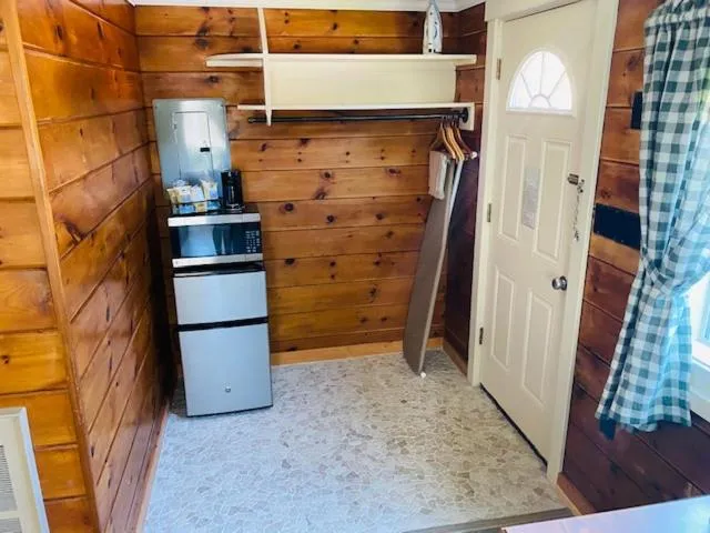 minibar in Senator Inn & Spa