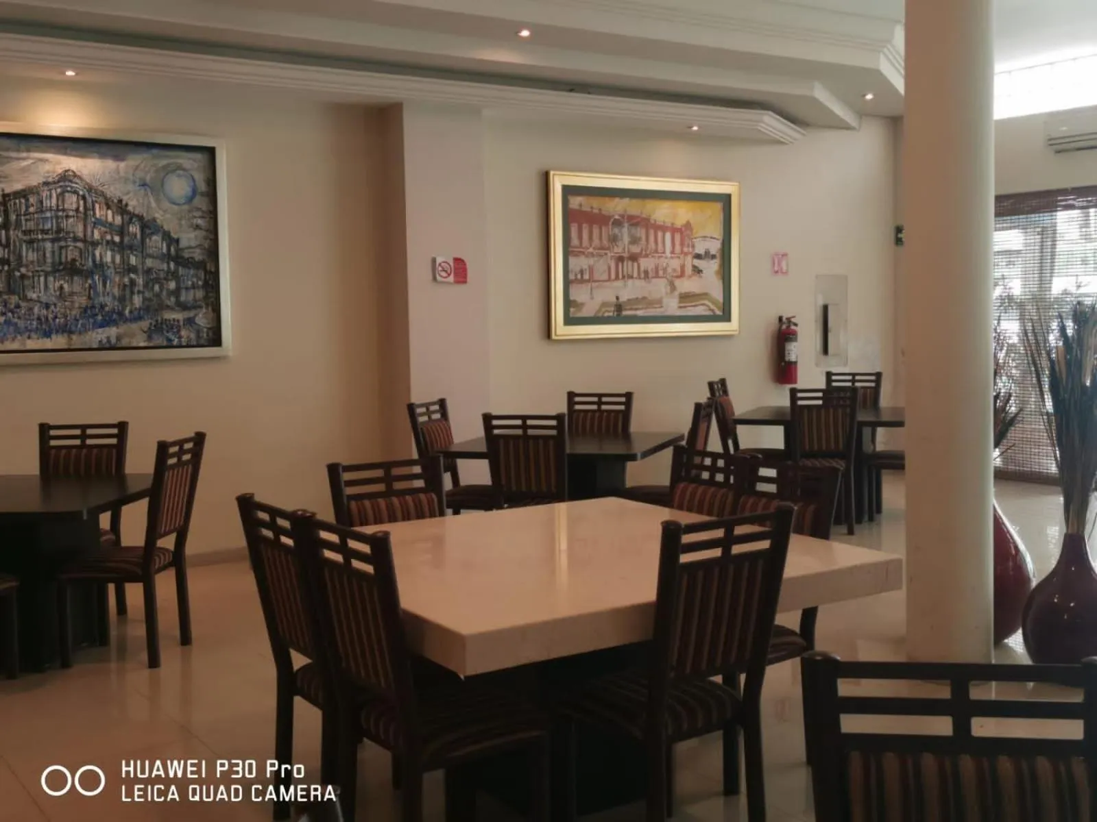 Restaurant/places to eat in Savoy Express