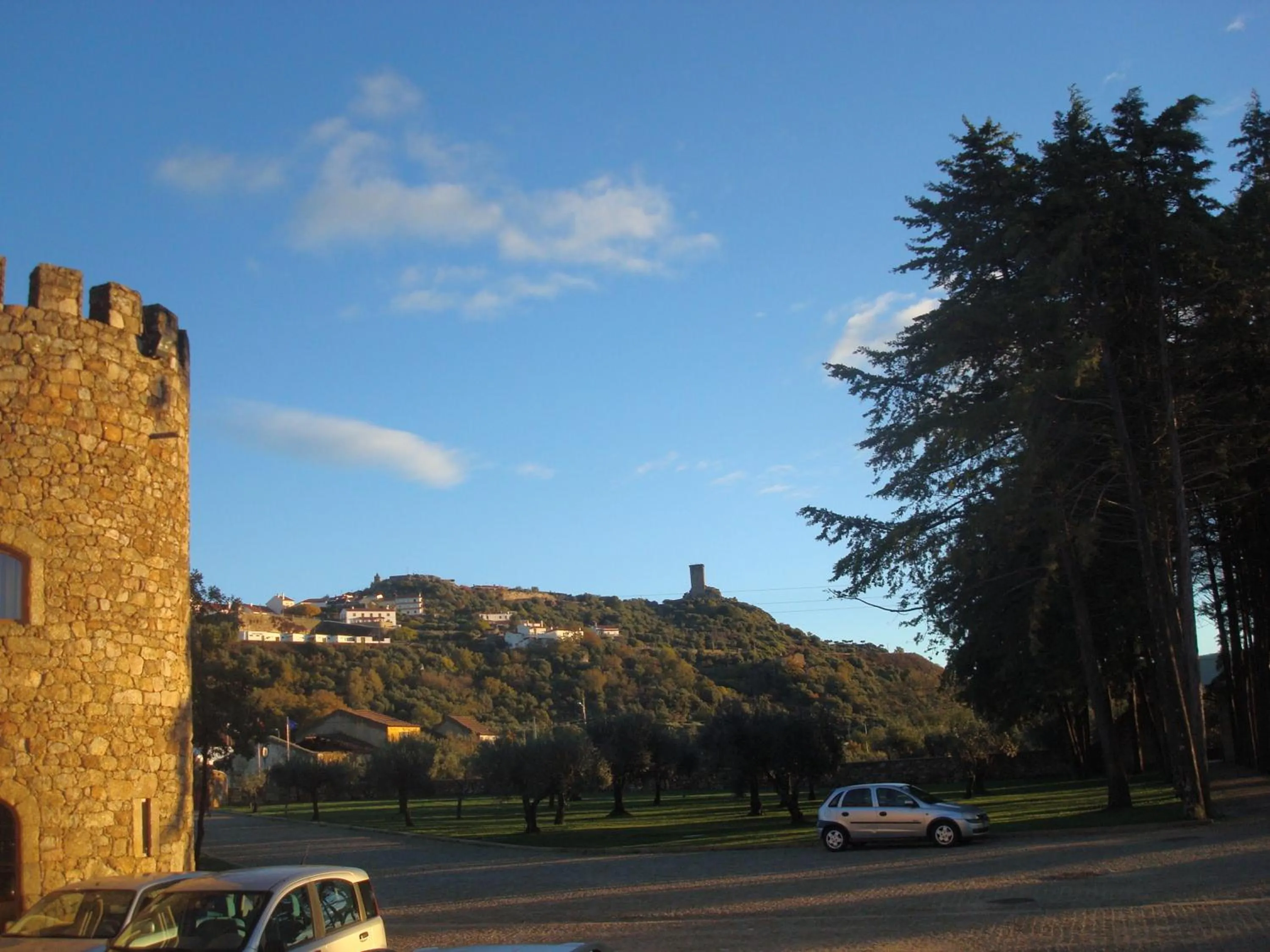 Area and facilities in Palace Hotel & Spa Termas de São Tiago