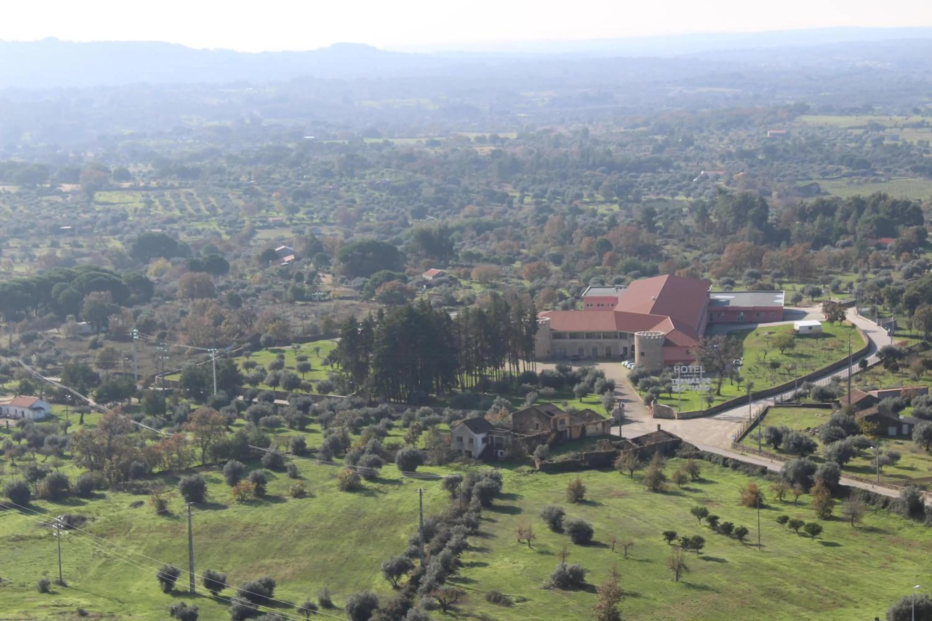 Palace Hotel & Spa Termas de São Tiago