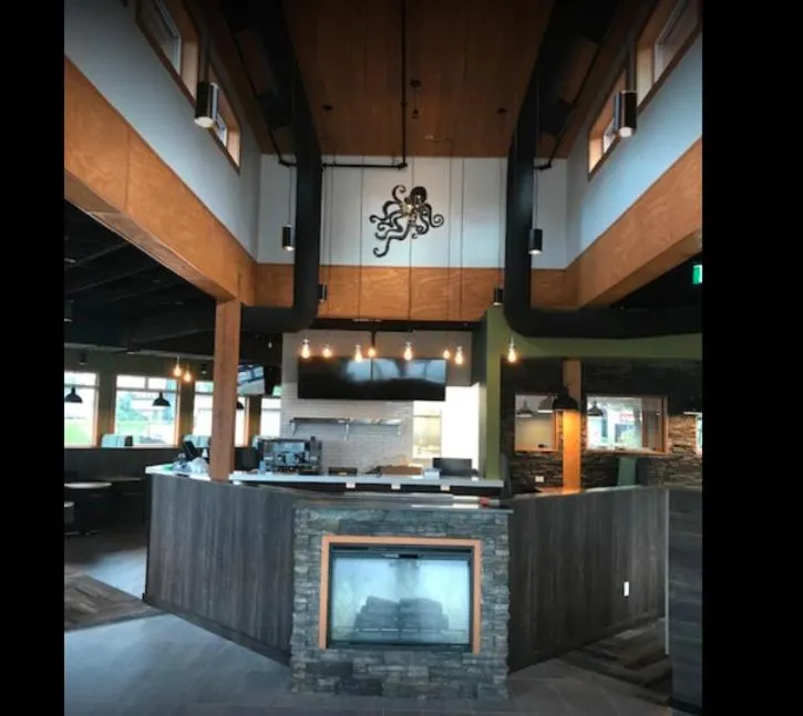 Restaurant/places to eat in Arbutus Grove Motel