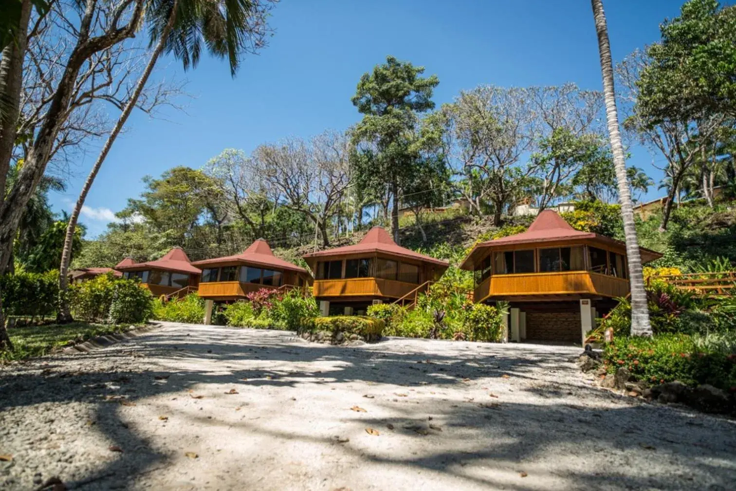 Property building in Tango Mar Beachfront Boutique Hotel & Villas Property building in Tango Mar Beachfront Boutique Hotel & Villas
