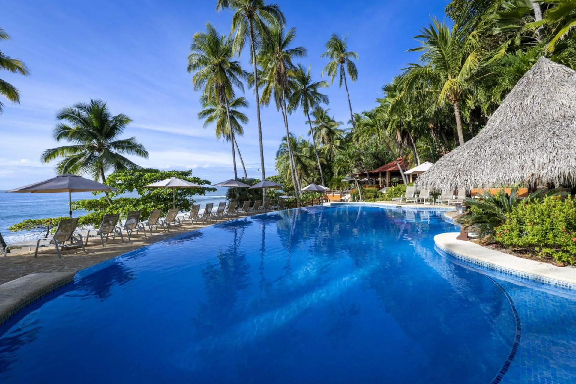 Day in Tango Mar Beachfront Boutique Hotel & Villas