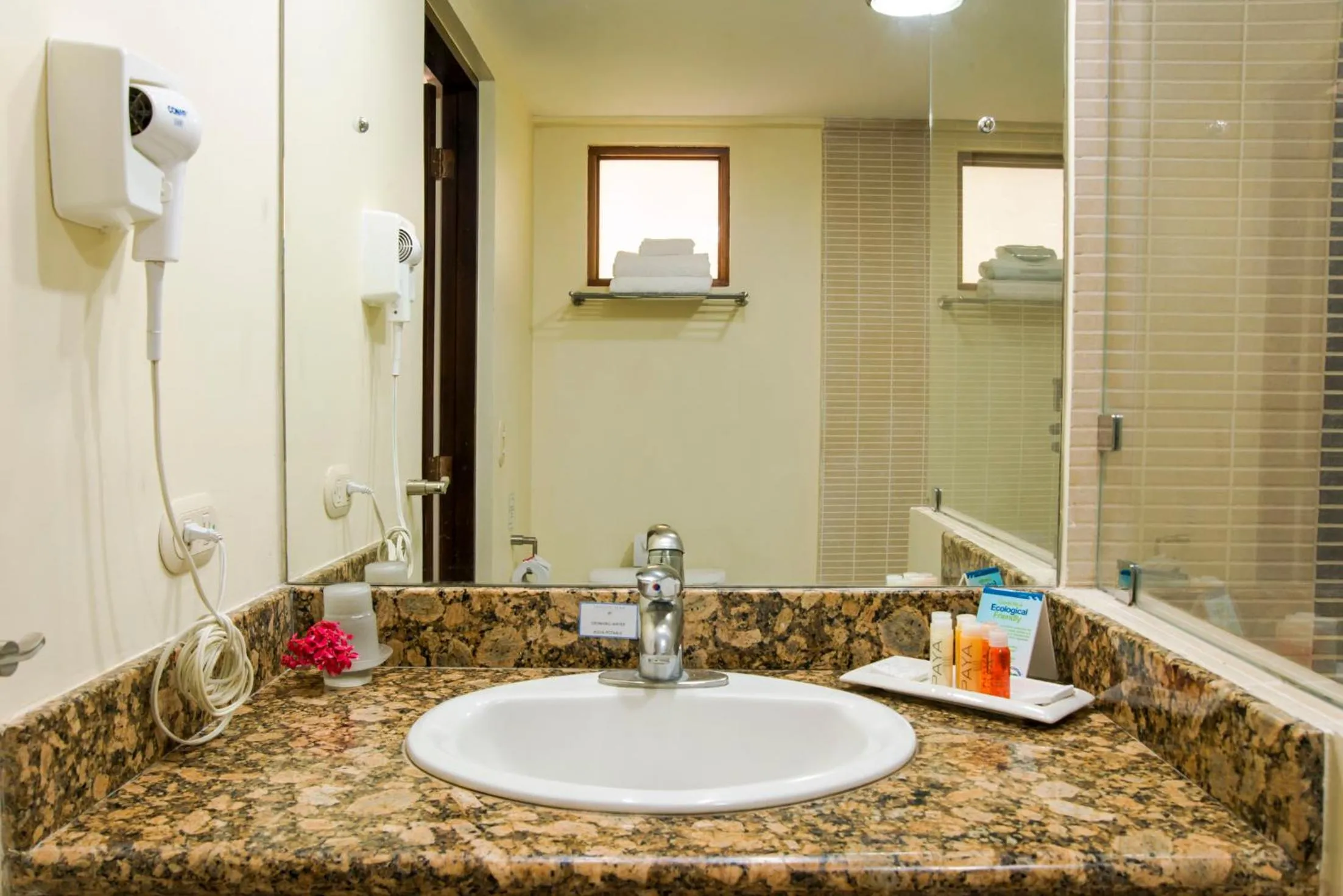 Bathroom in Tango Mar Beachfront Boutique Hotel & Villas
