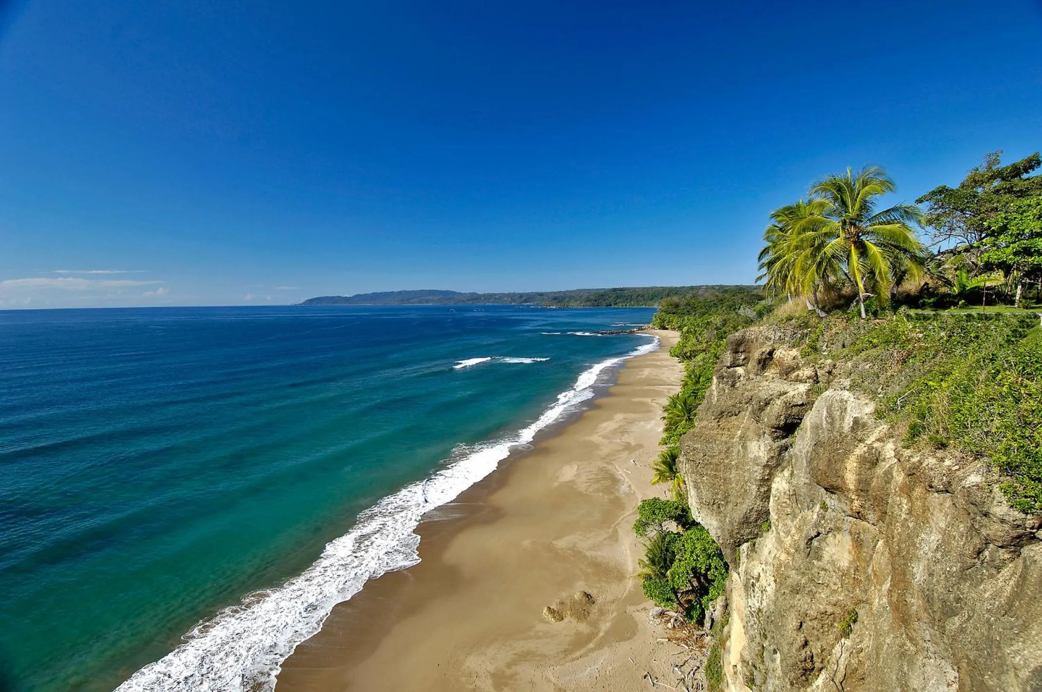 Natural landscape in Tango Mar Beachfront Boutique Hotel & Villas