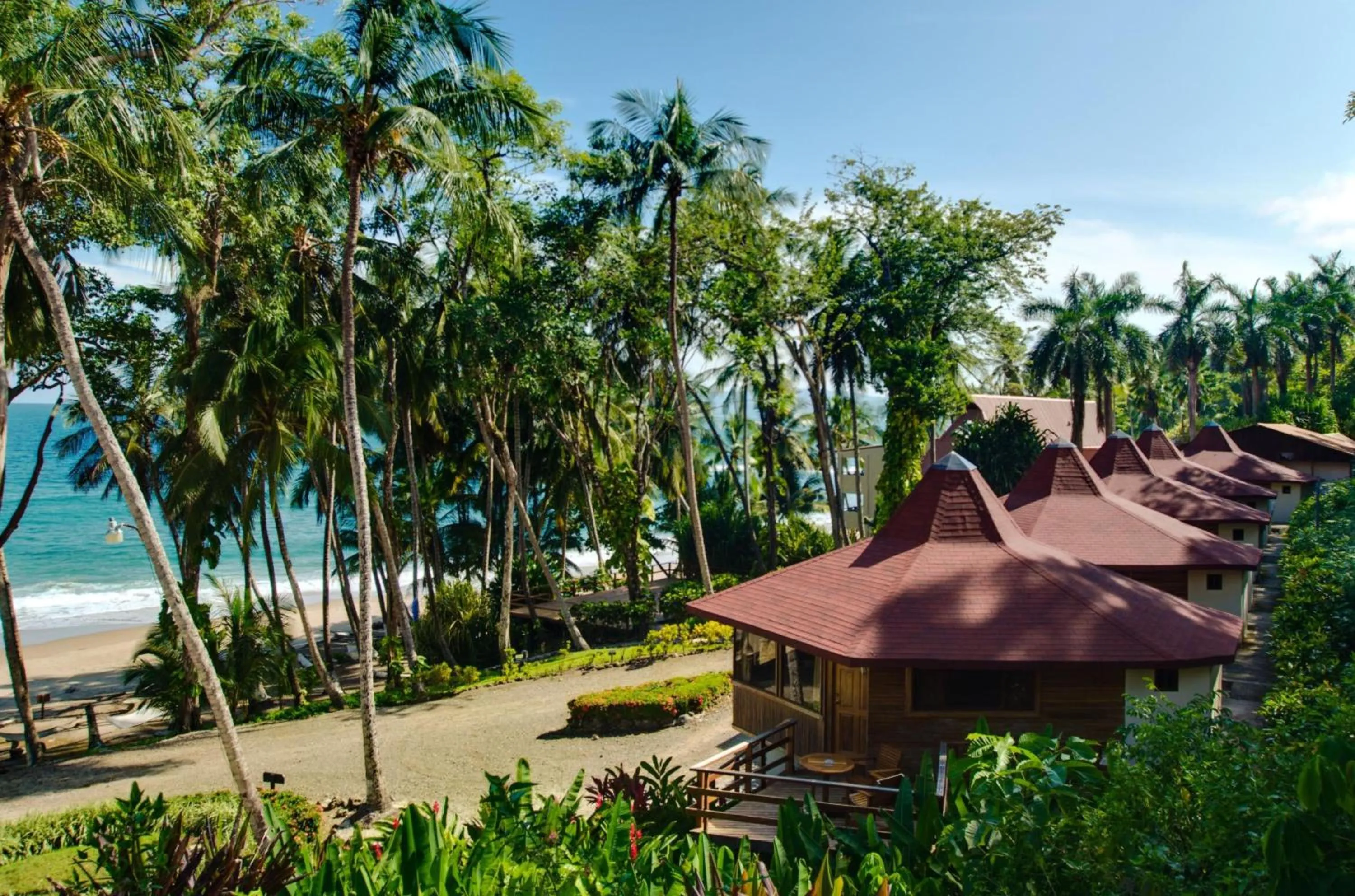 Beach in Tango Mar Beachfront Boutique Hotel & Villas