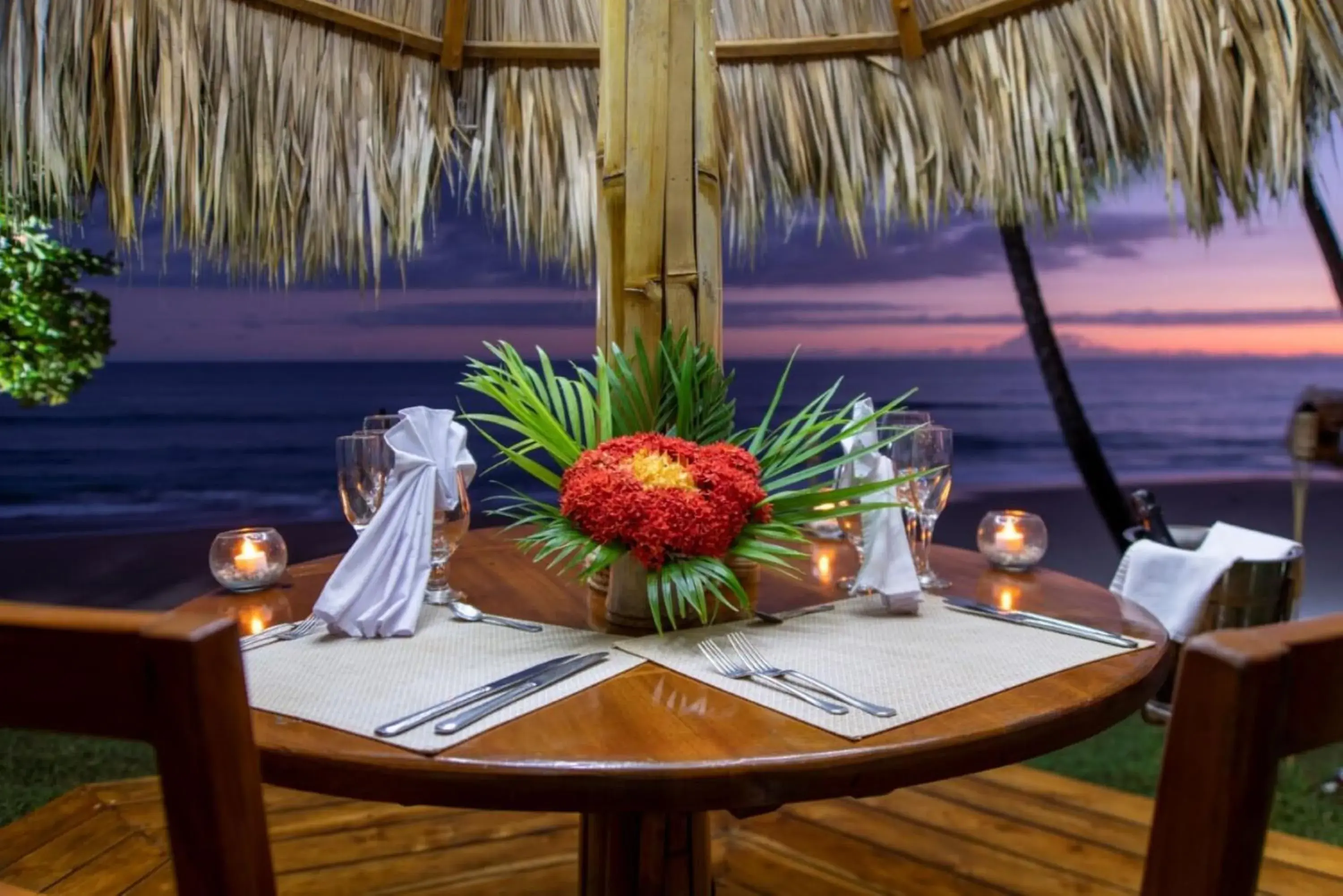 Restaurant/places to eat in Tango Mar Beachfront Boutique Hotel & Villas Restaurant/places to eat in Tango Mar Beachfront Boutique Hotel & Villas