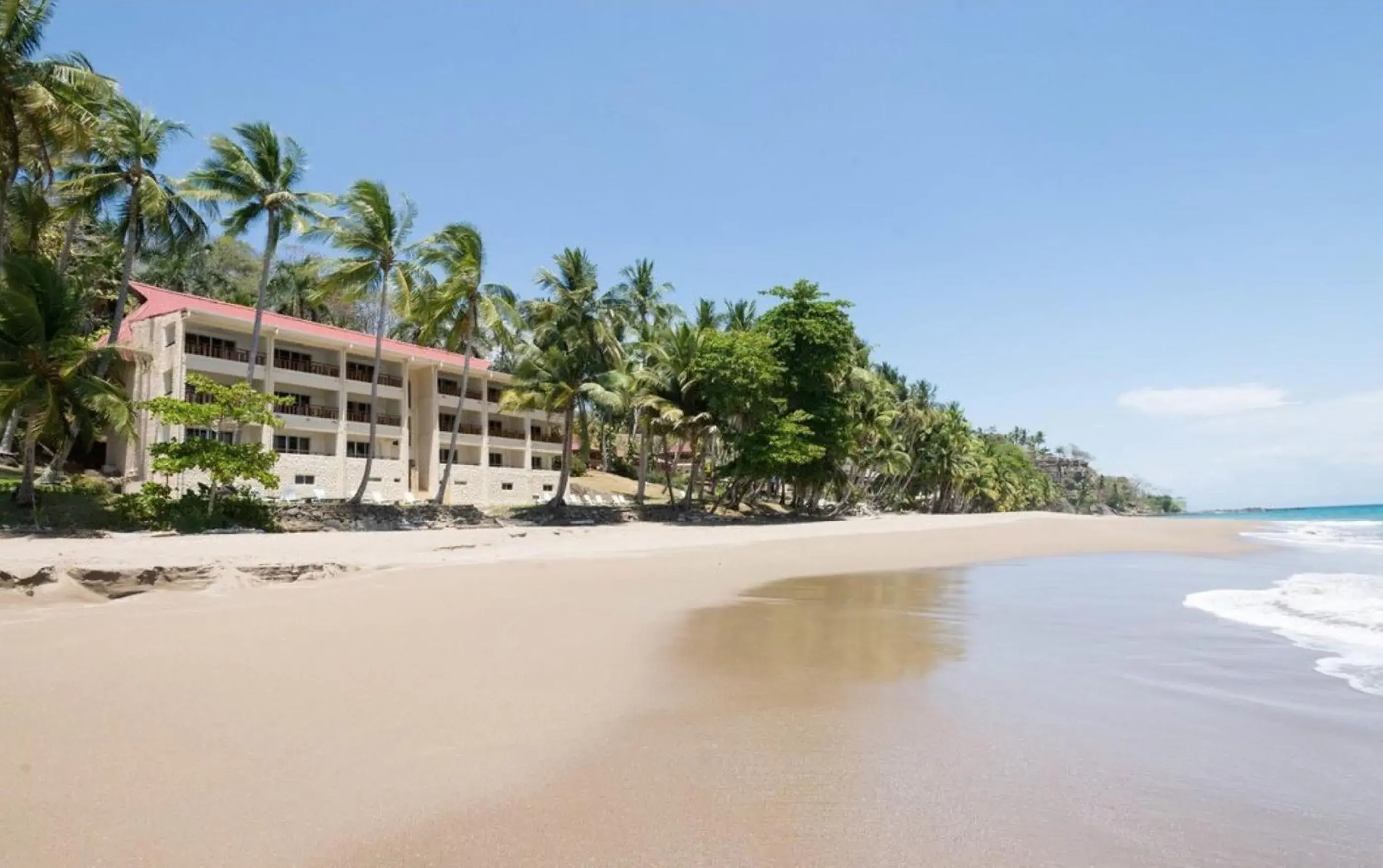 Property building in Tango Mar Beachfront Boutique Hotel & Villas Property building in Tango Mar Beachfront Boutique Hotel & Villas