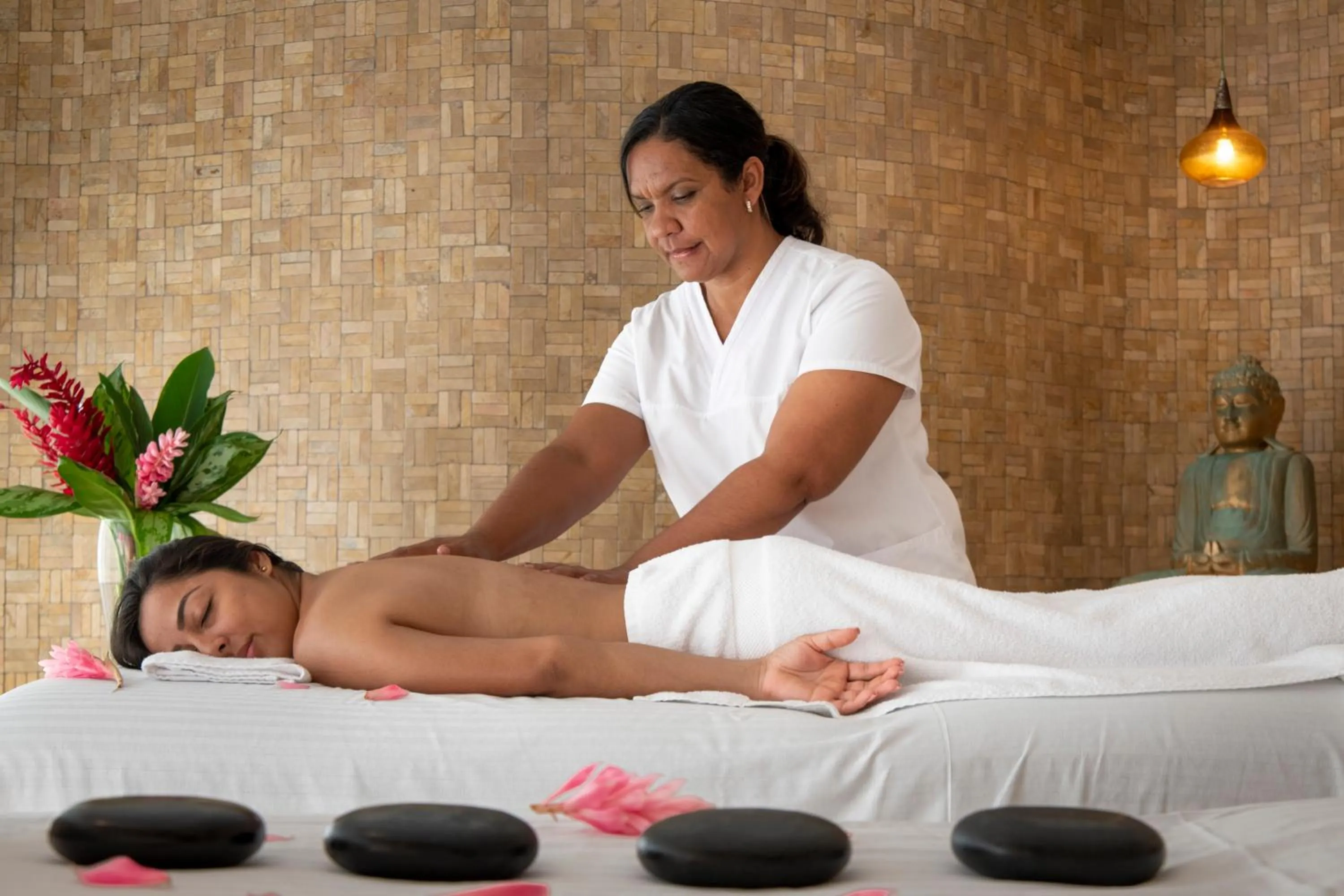 Massage in Tango Mar Beachfront Boutique Hotel & Villas