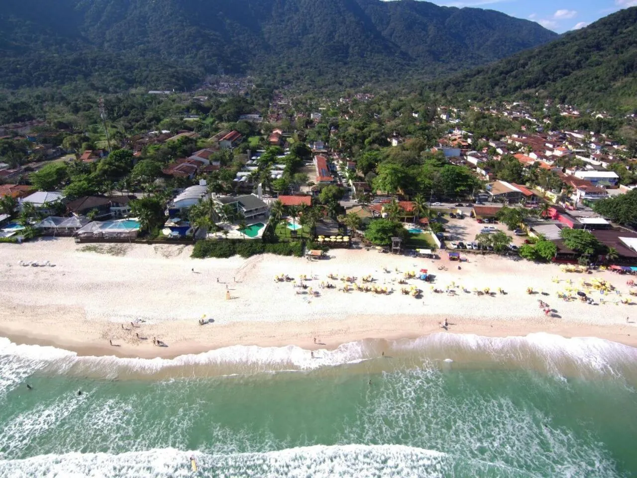 Off site in Pousada Azul da Cor do Mar