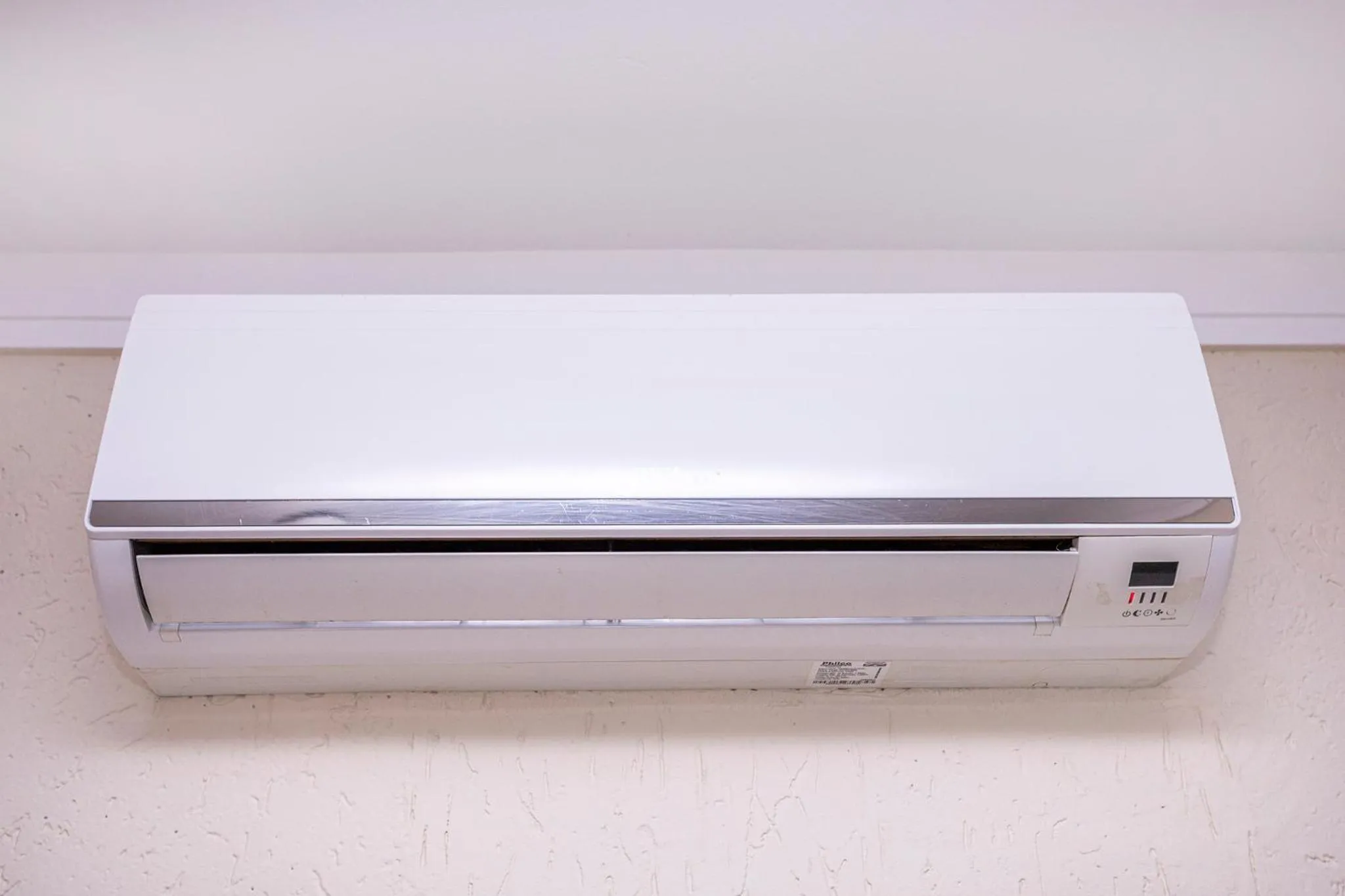 air conditioner in Pousada Azul da Cor do Mar