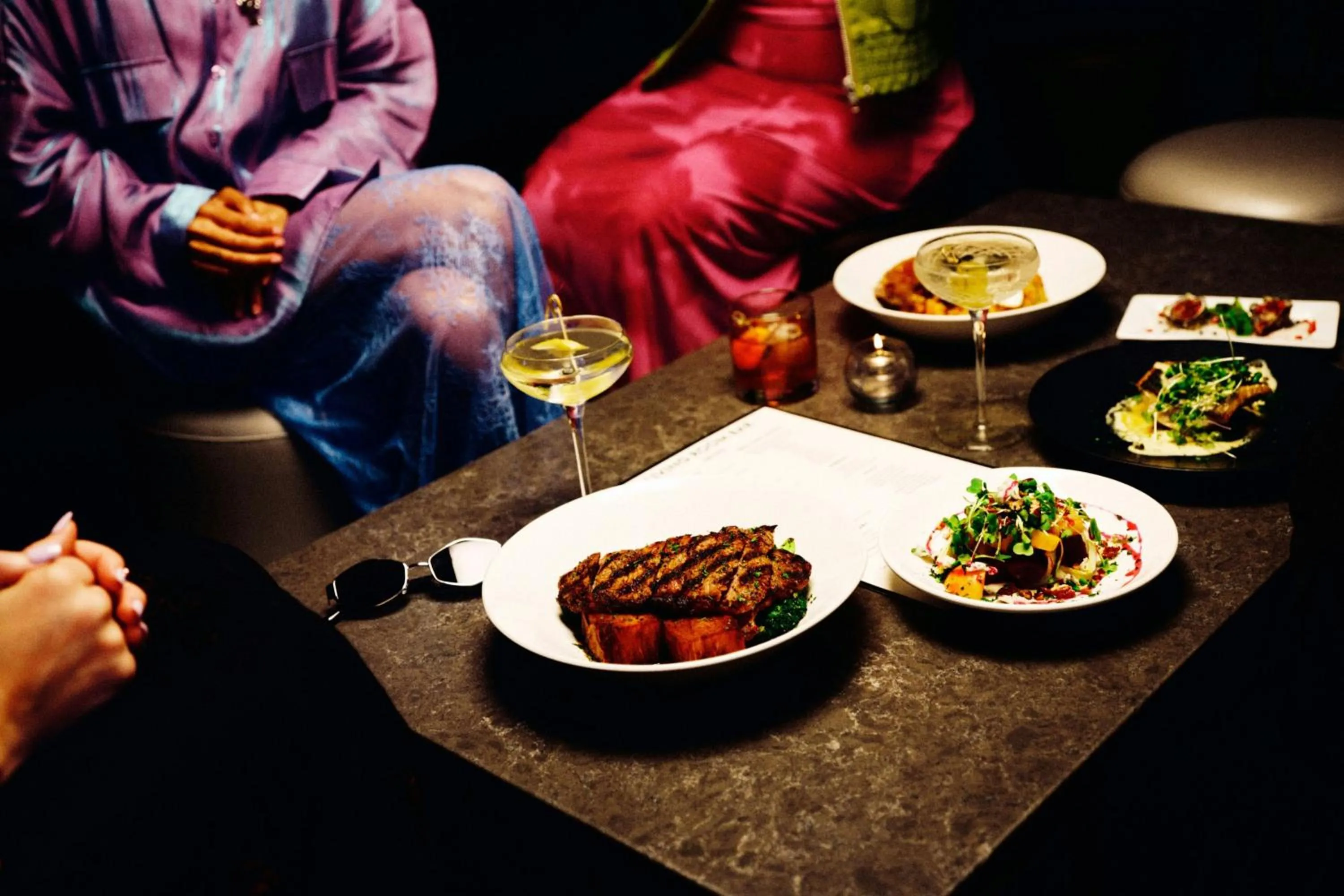 Living room in W Seattle