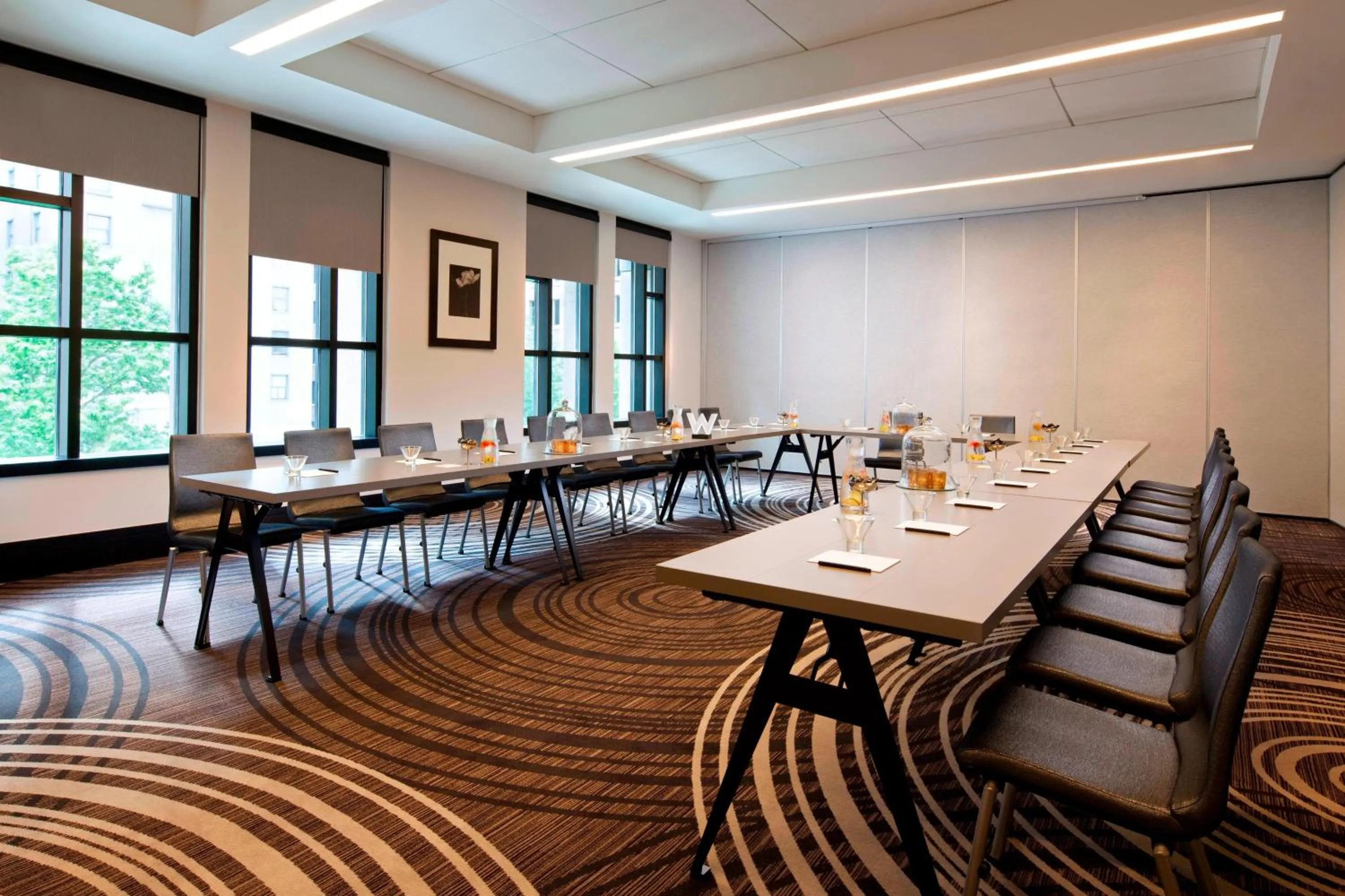 Meeting/conference room in W Seattle